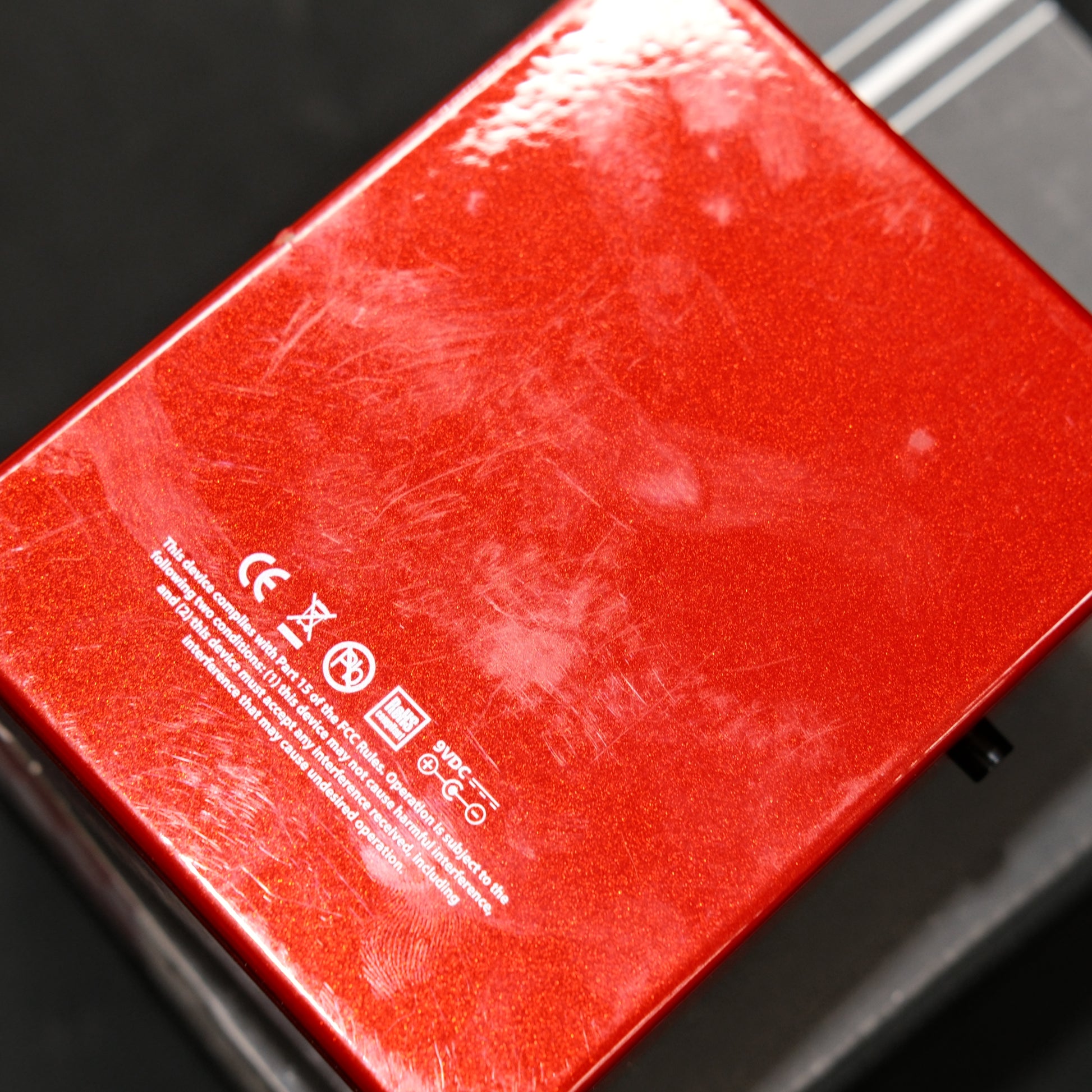 B-Stock / Open Box - Wampler Pinnacle Deluxe v2 Distortion Pedal