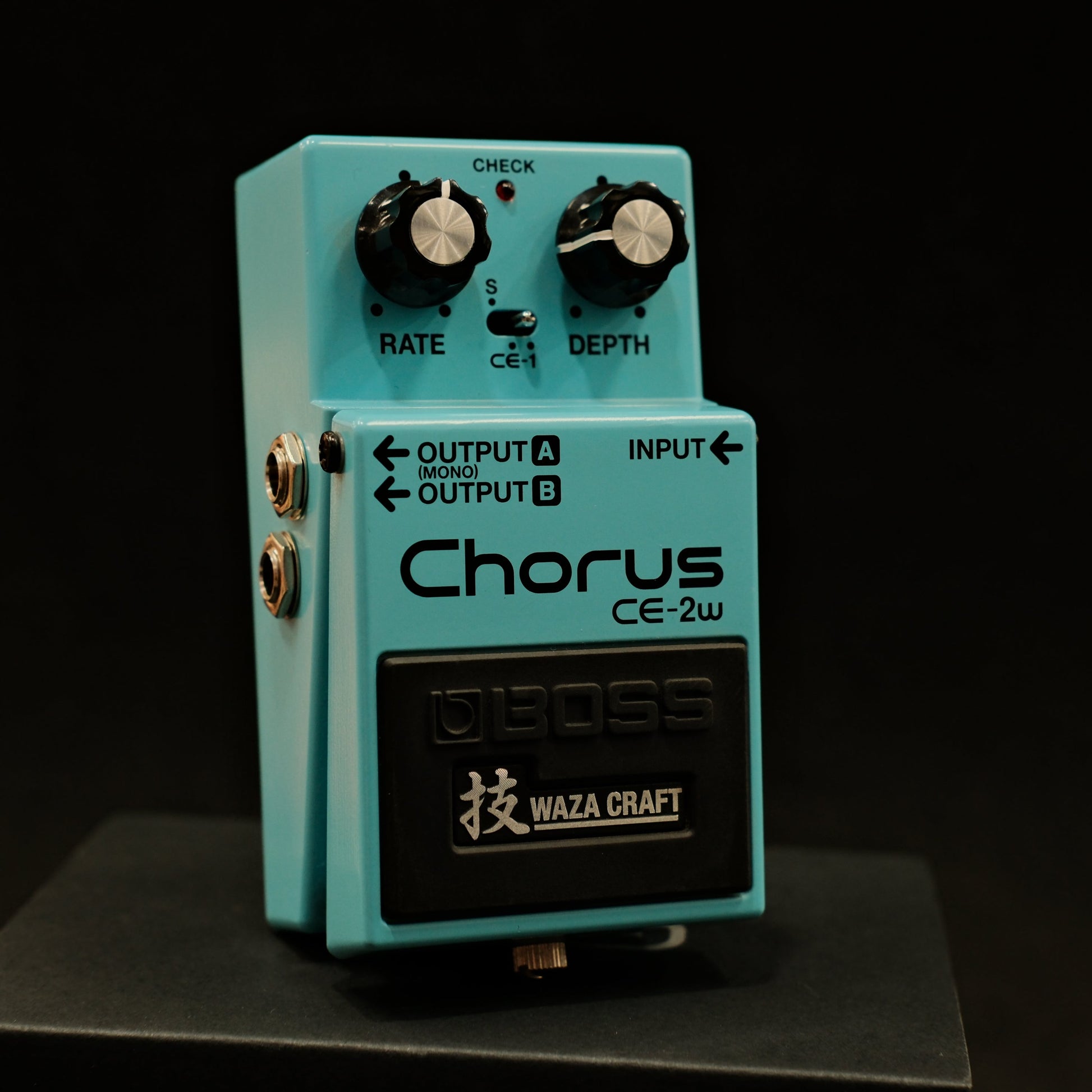 Boss CE-2W Waza Chorus Pedal - Pre-Owned