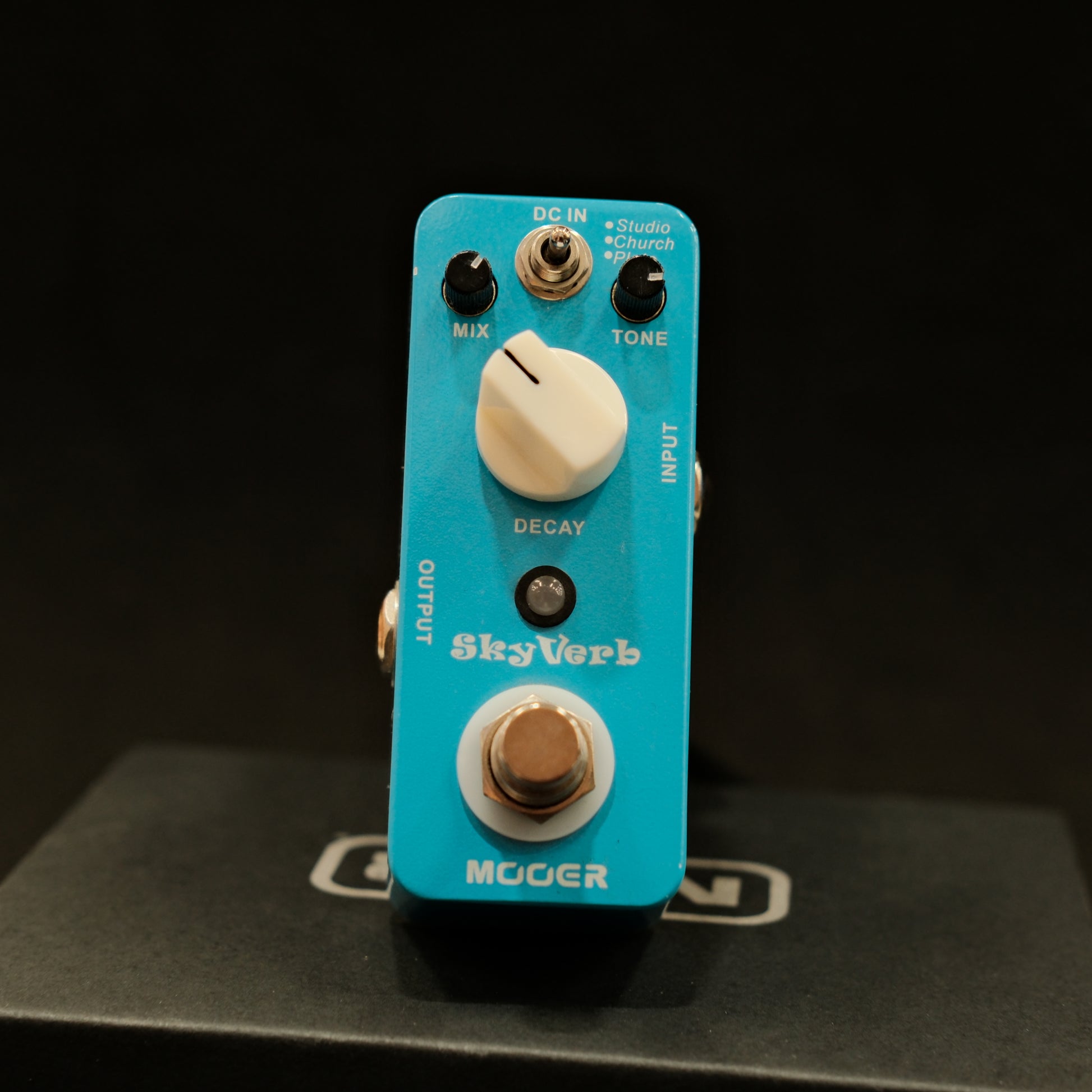 Mooer SkyVerb Pedal - Pre-Owned