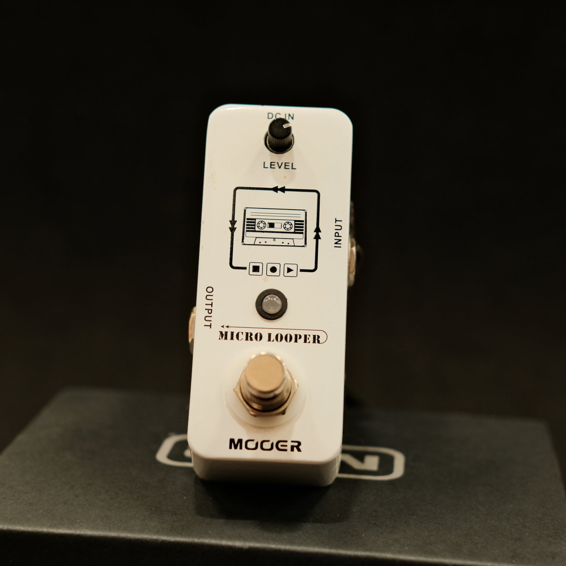 Mooer Micro Looper Pedal - Pre-Owned