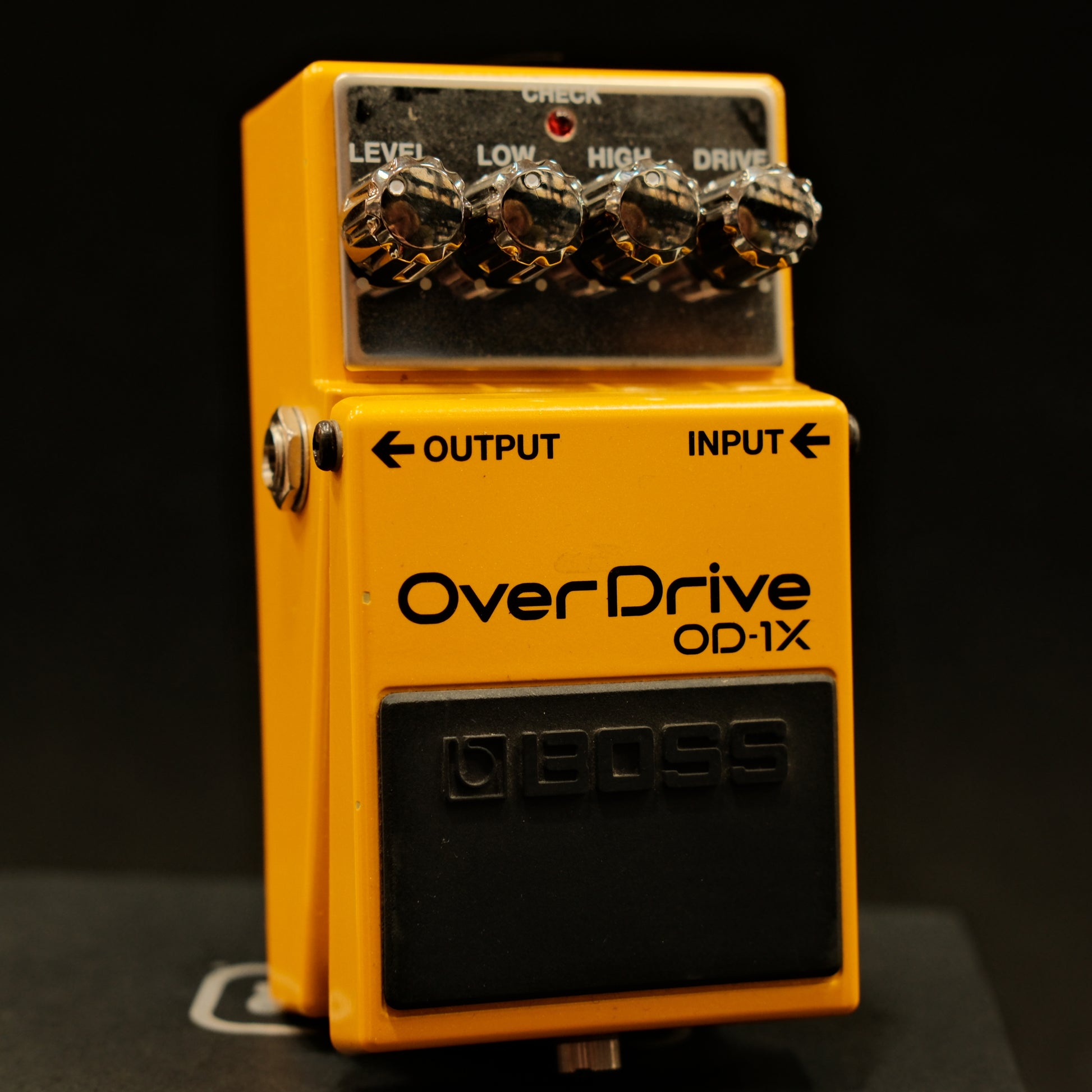 Boss OD-1X Overdrive Pedal - Pre-Owned