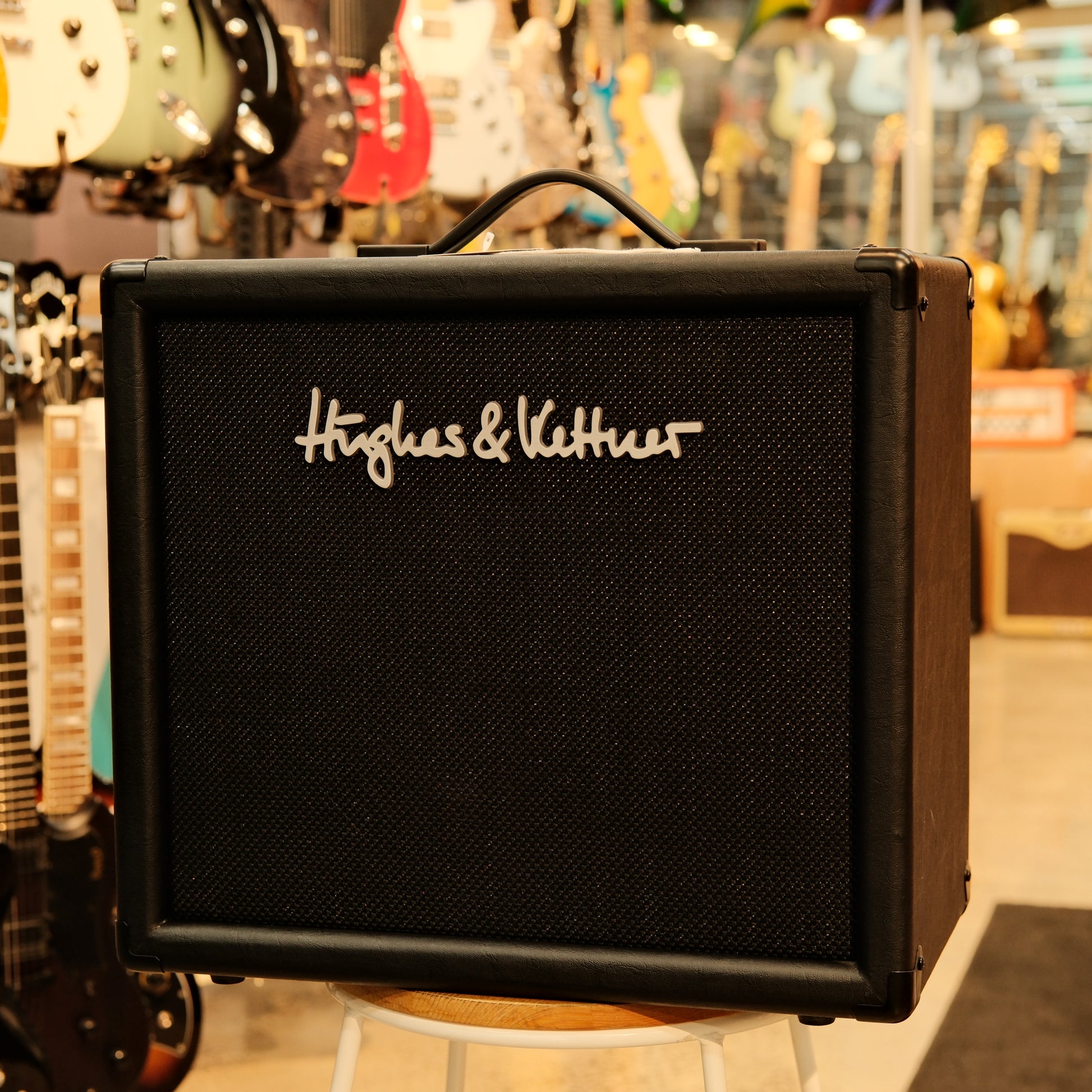 Hughes & Kettner TM112 1x12 TubeMeister Cab - Pre-Owned