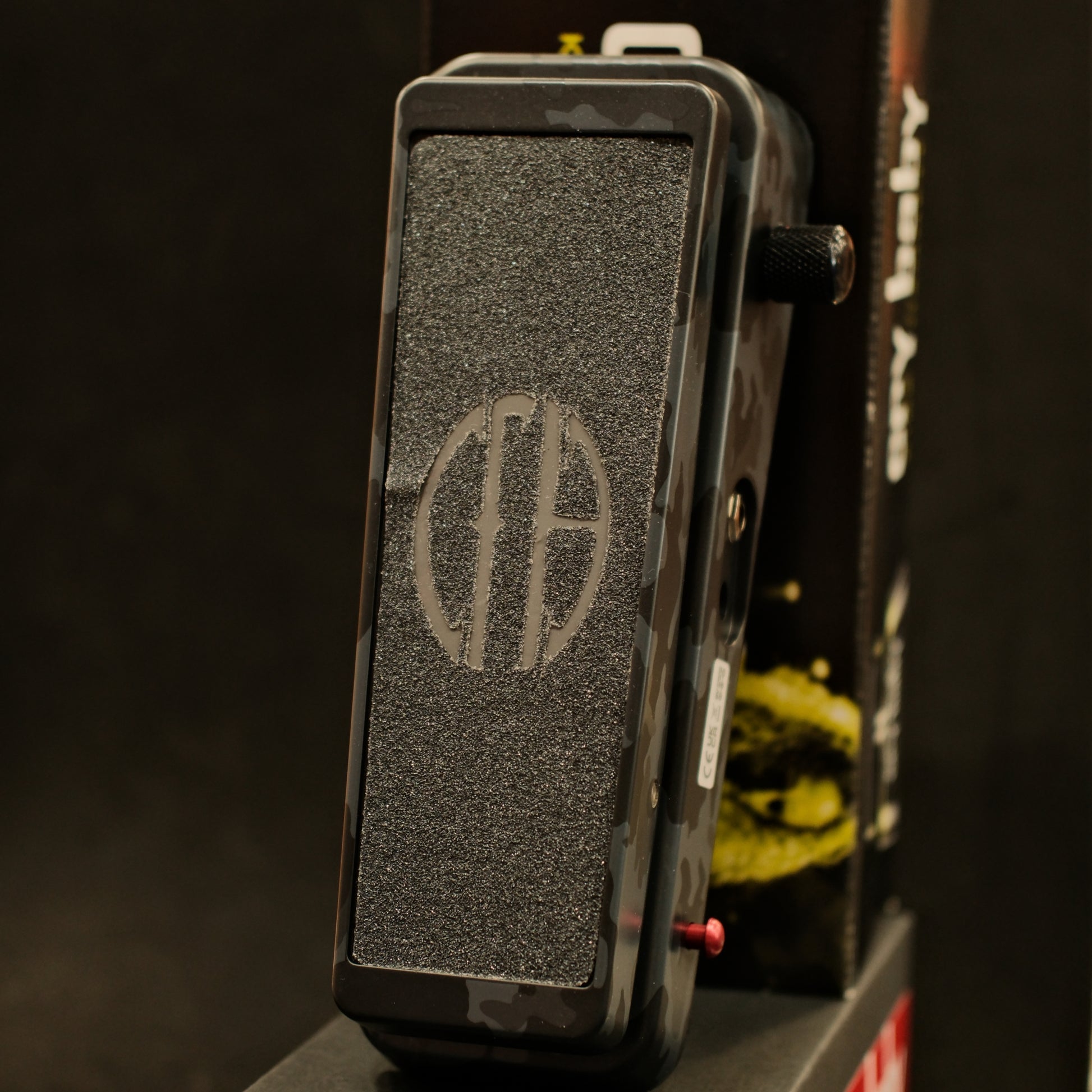 Dunlop DB01B Dimebag Crybaby from Hell Wah - Pre-Owned
