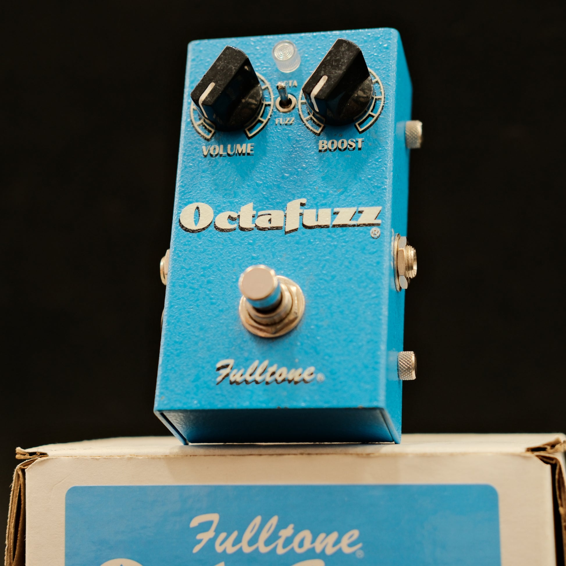 Fulltone OctaFuzz - Pre-Owned