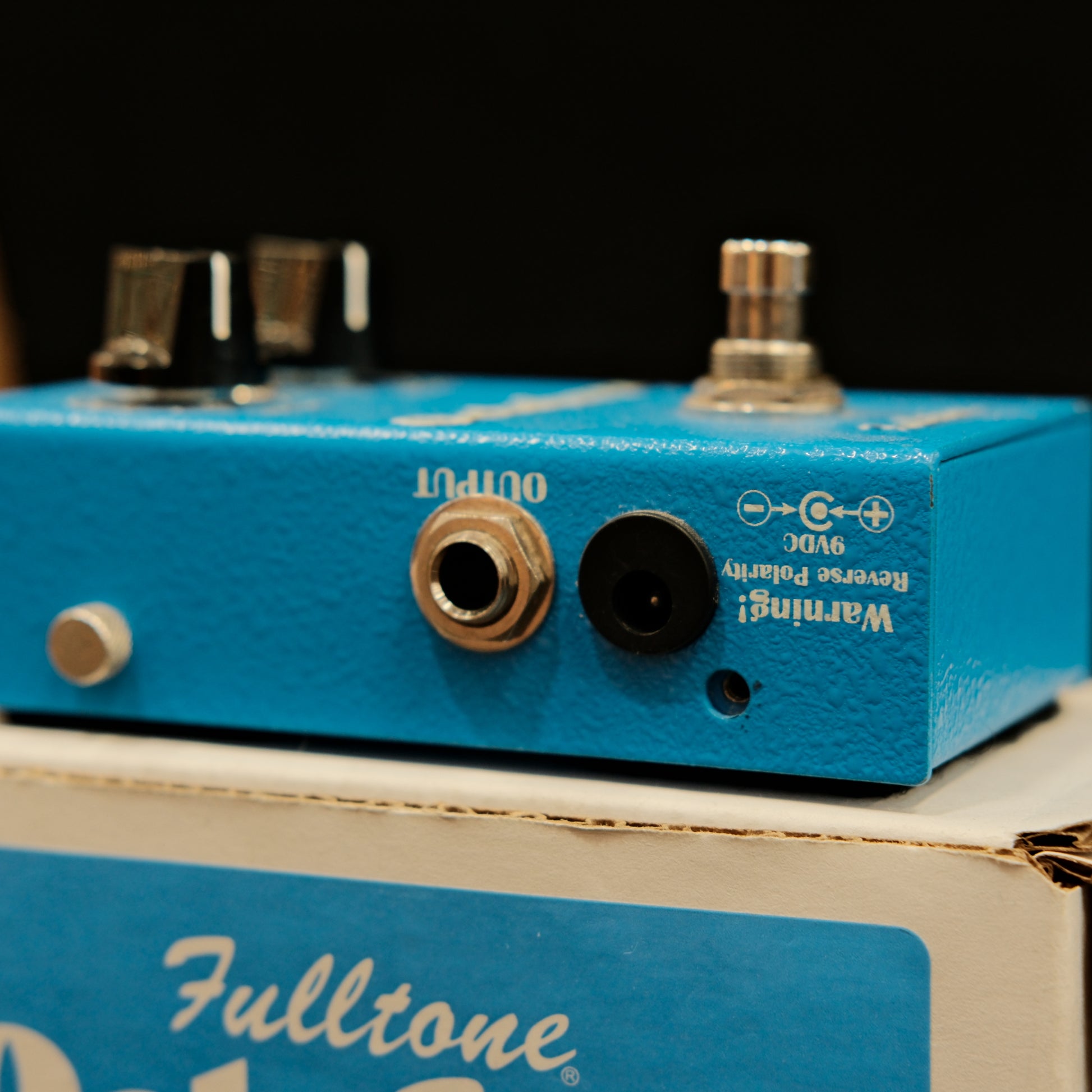 Fulltone OctaFuzz - Pre-Owned