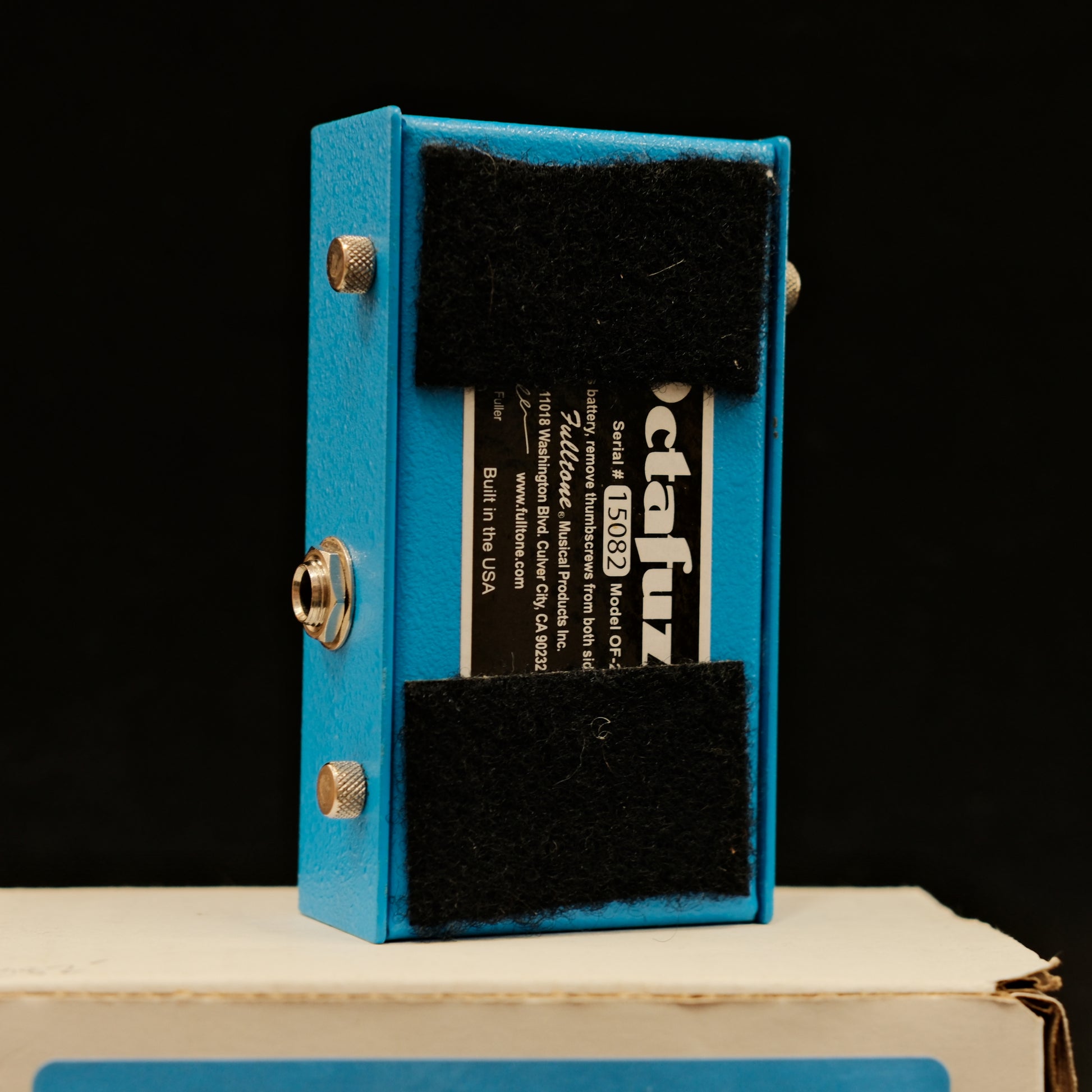 Fulltone OctaFuzz - Pre-Owned