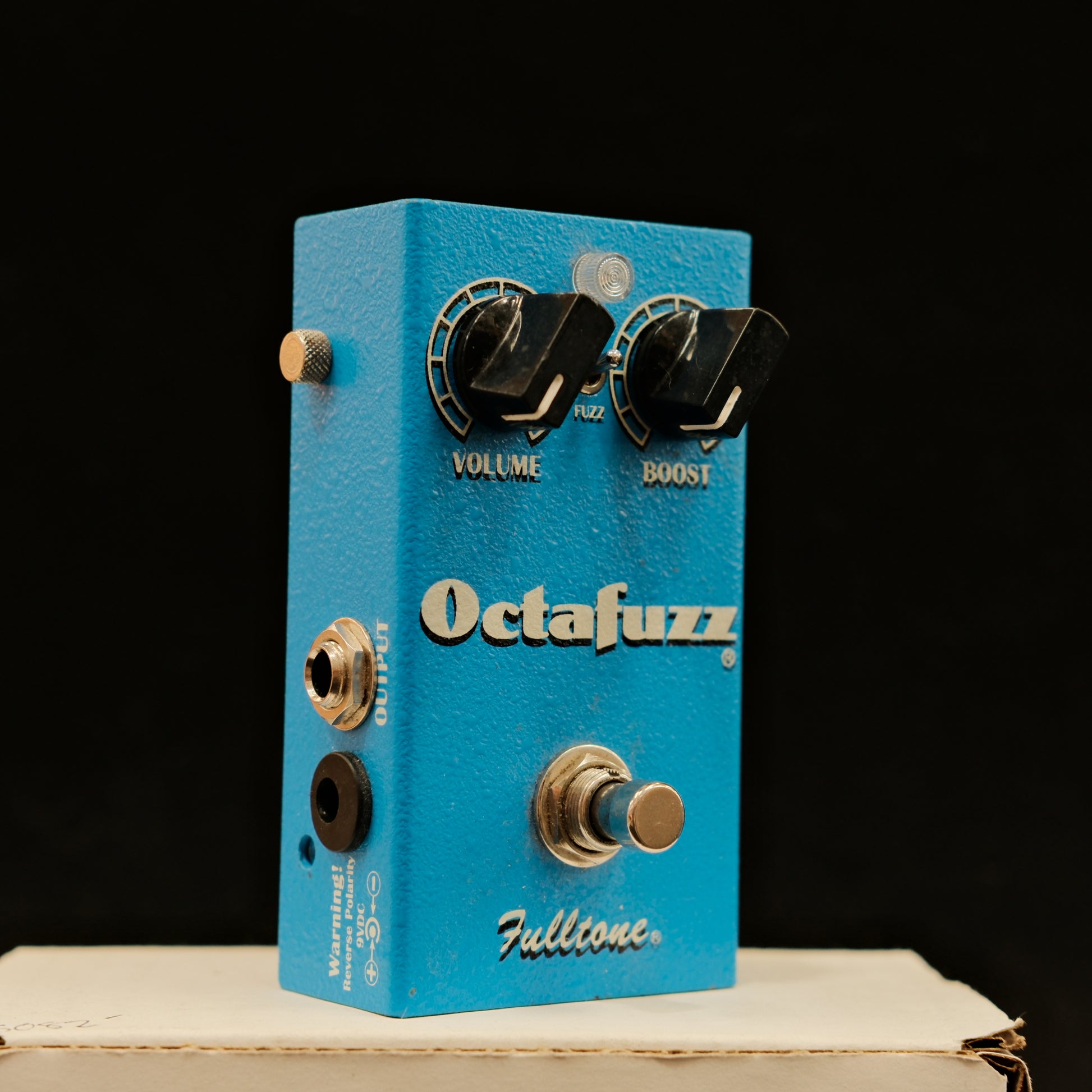Fulltone OctaFuzz - Pre-Owned