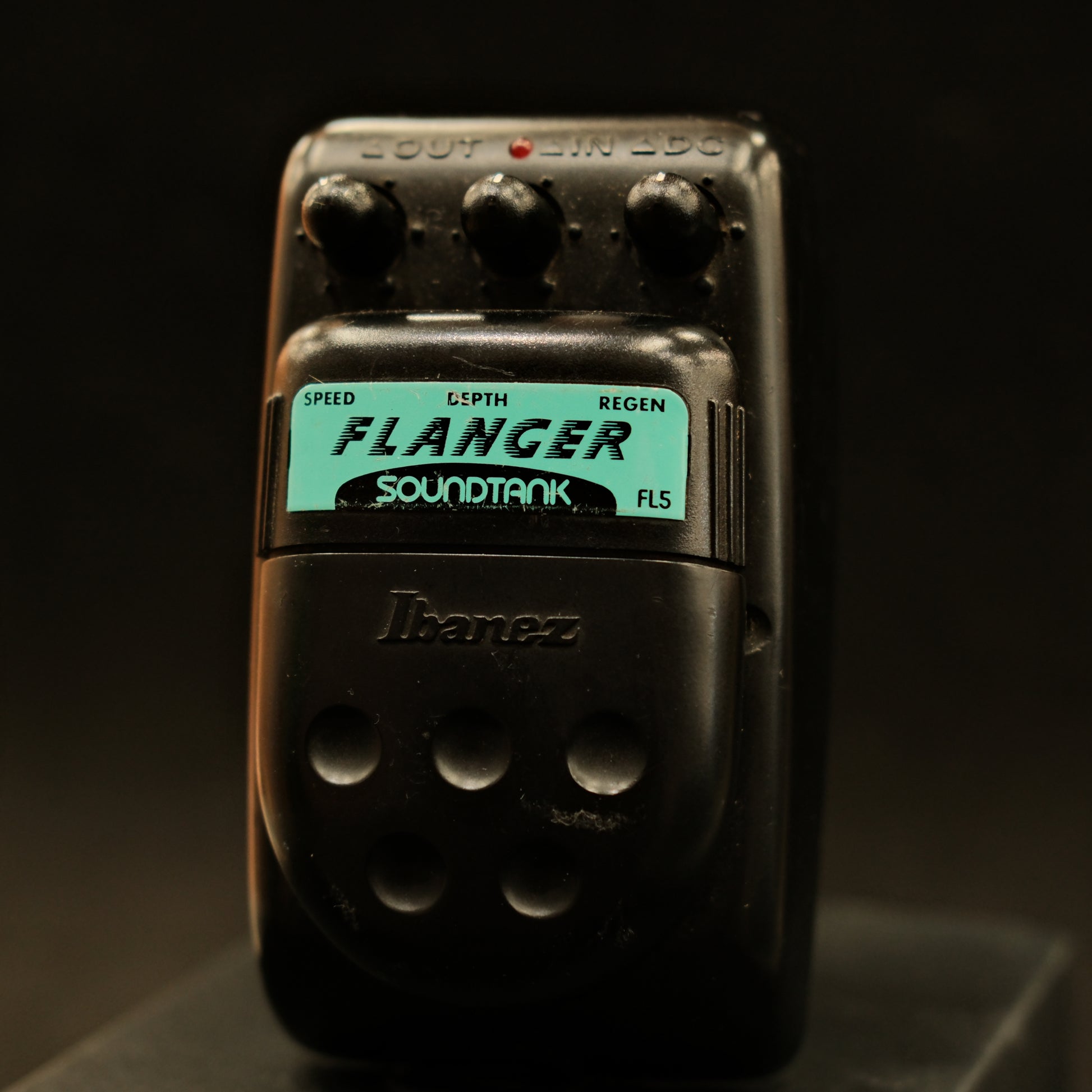 Ibanez SoundTank Flanger Pedal - Pre-Owned