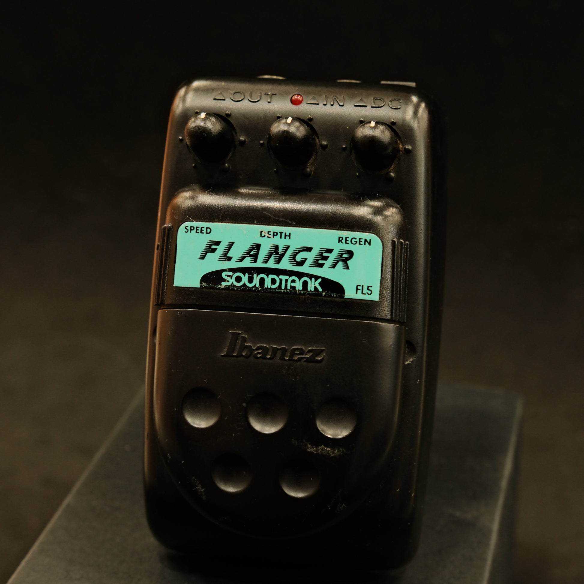 Ibanez SoundTank Flanger Pedal - Pre-Owned