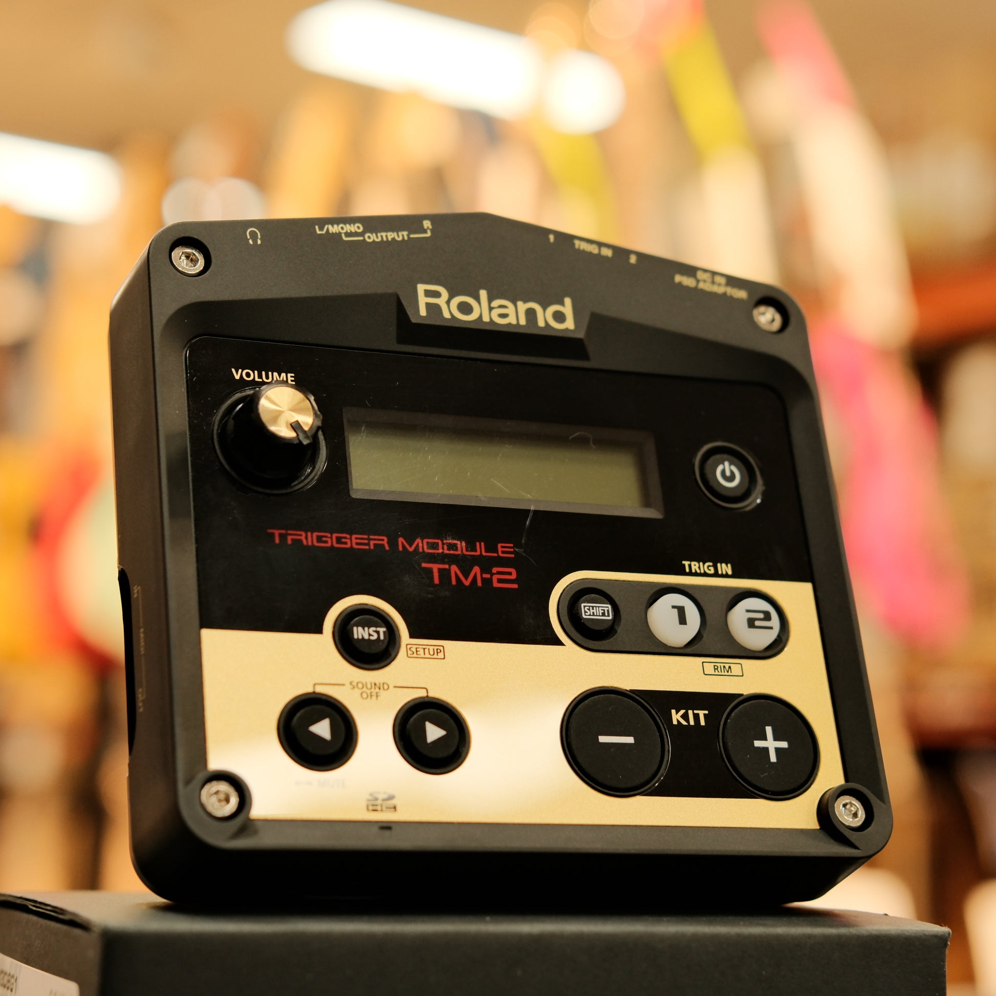 Roland TM2 Trigger Module - Pre-Owned (no box)