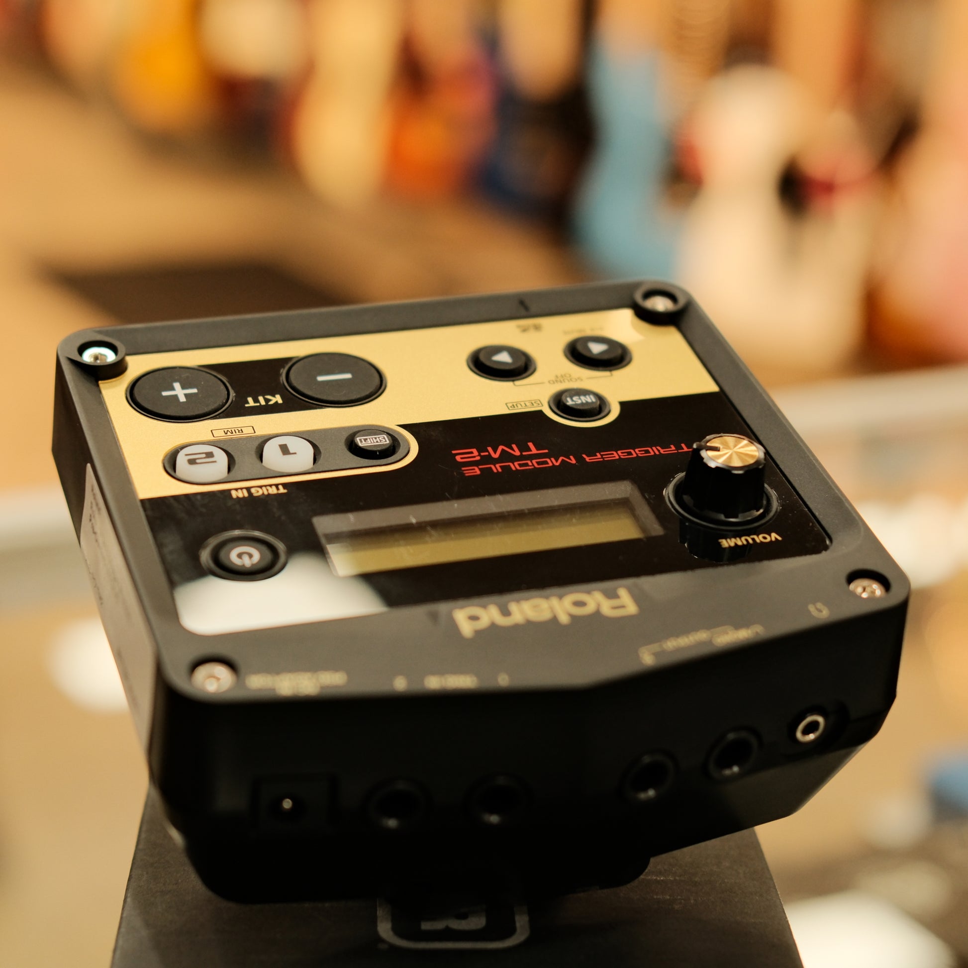Roland TM2 Trigger Module - Pre-Owned (no box)