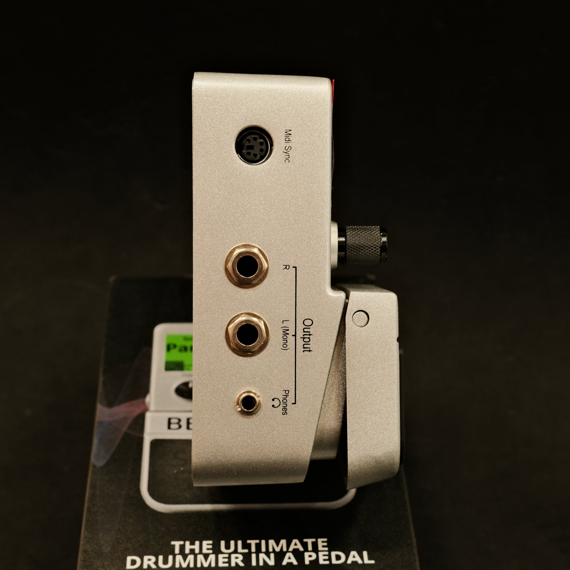 Beat Buddy Pedal - Pre-Owned