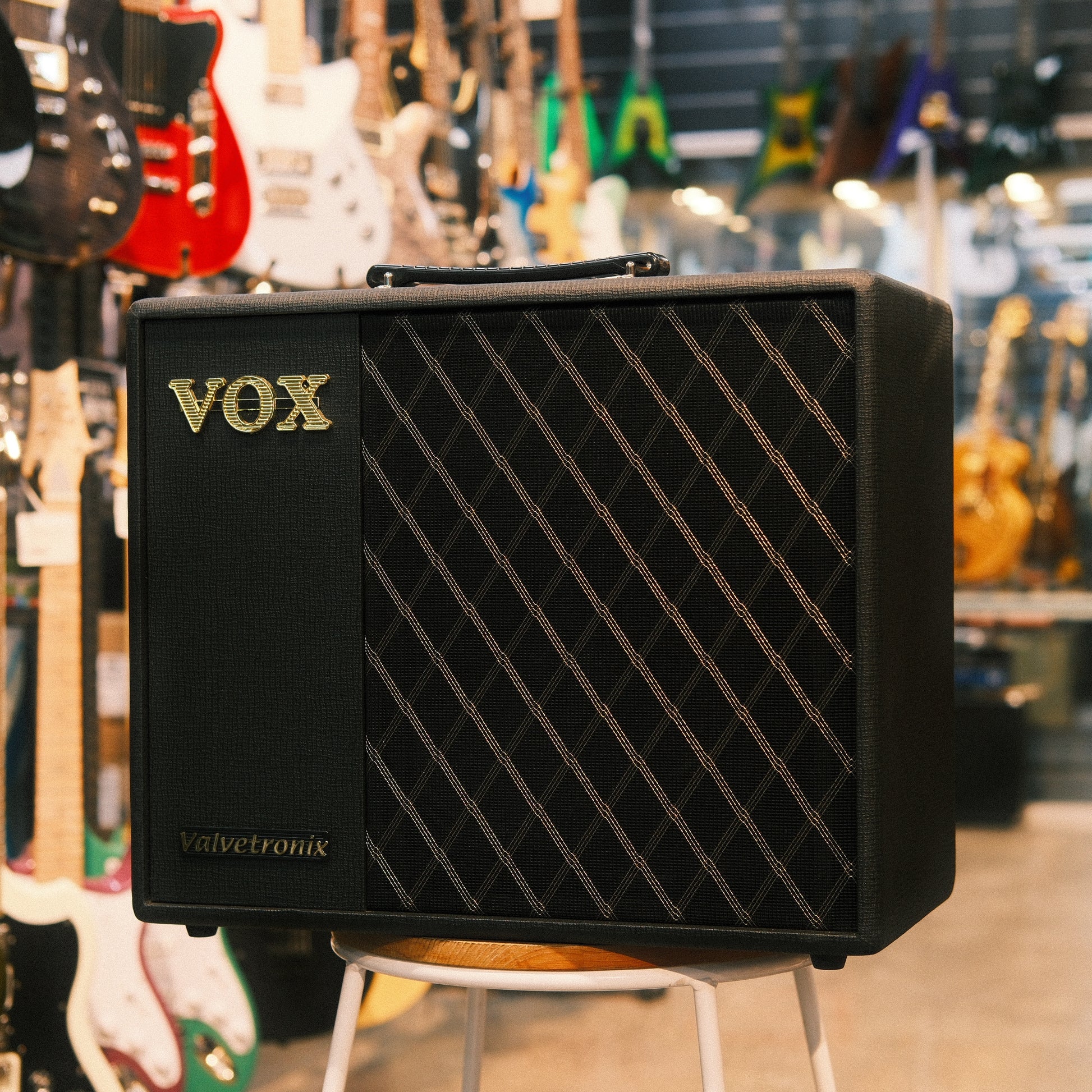 Vox VT40X 40w 1x10 Guitar Combo - Pre-Owned