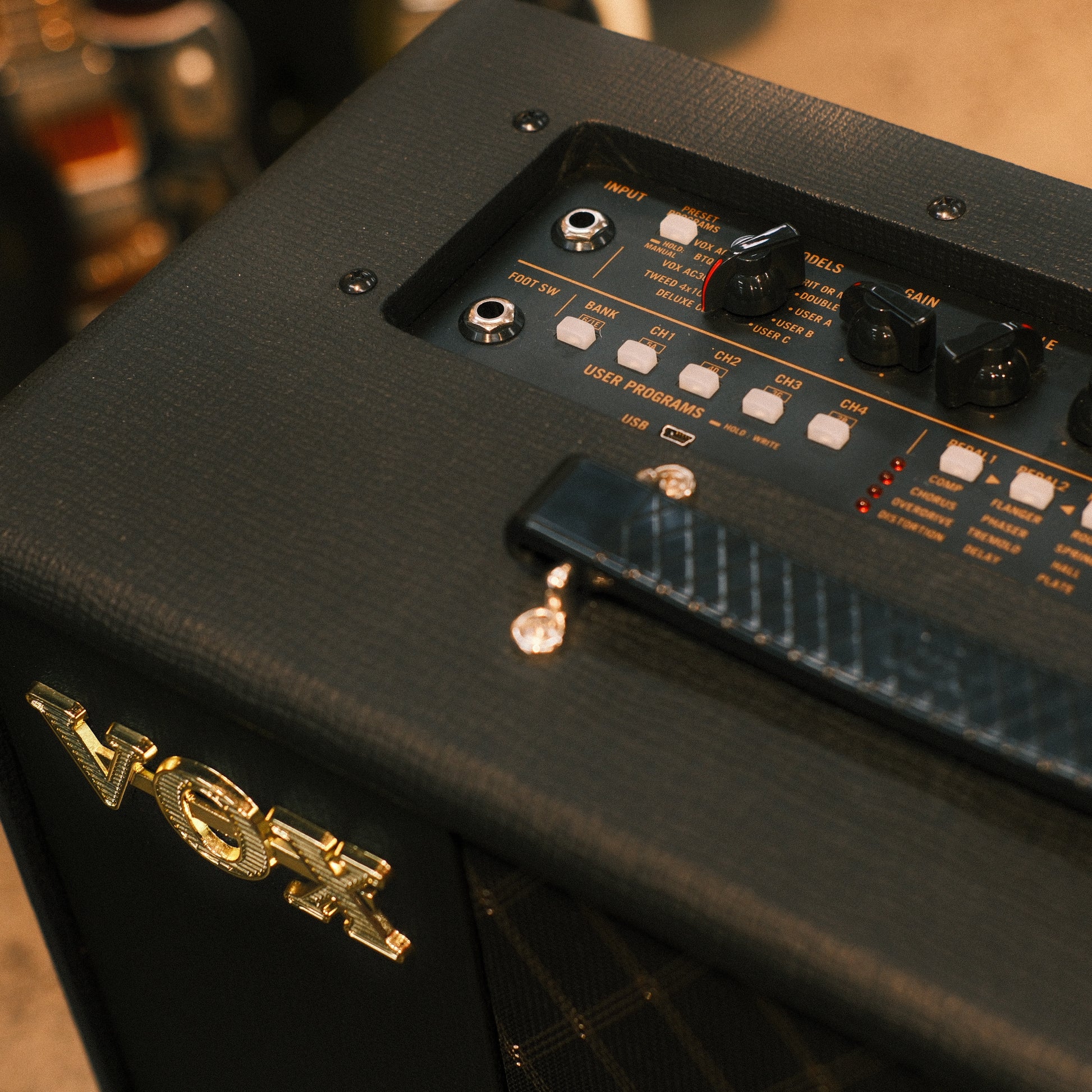 Vox VT40X 40w 1x10 Guitar Combo - Pre-Owned