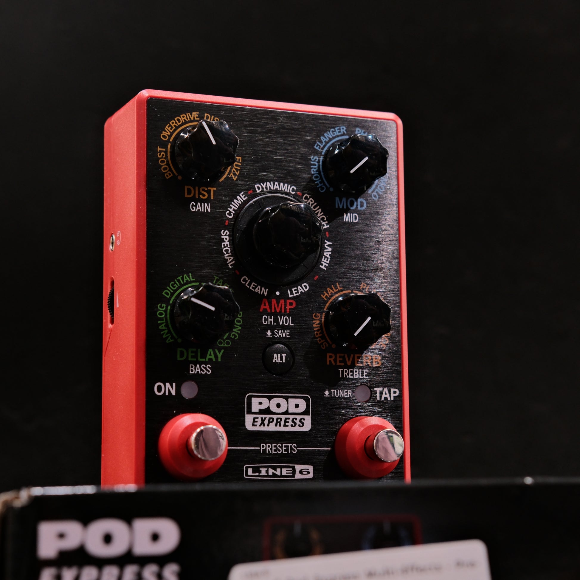 Line 6 Pod Express Multi-Effects  - Pre-Owned