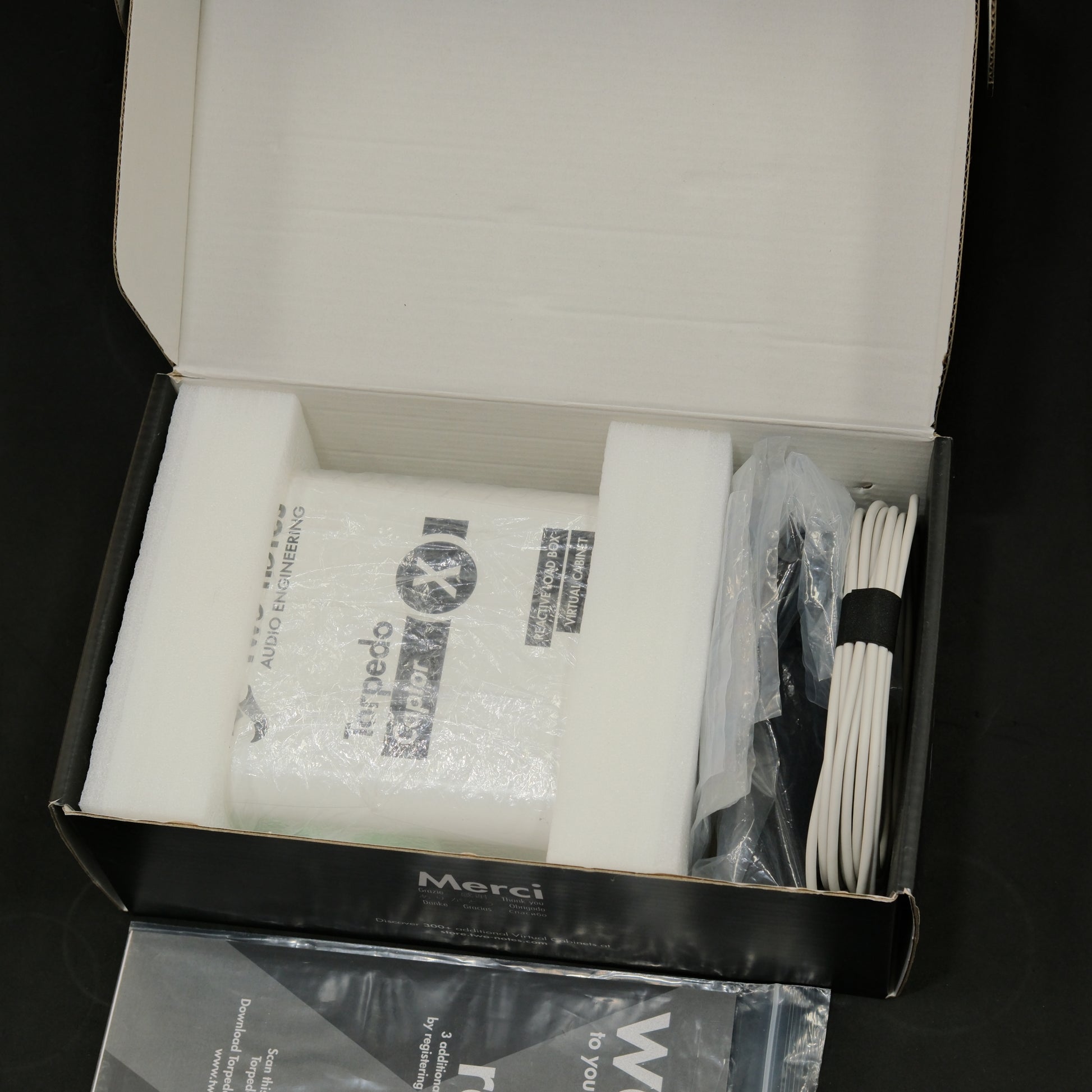 Two Notes Captor 16 Reactive Load Box - Pre-Owned