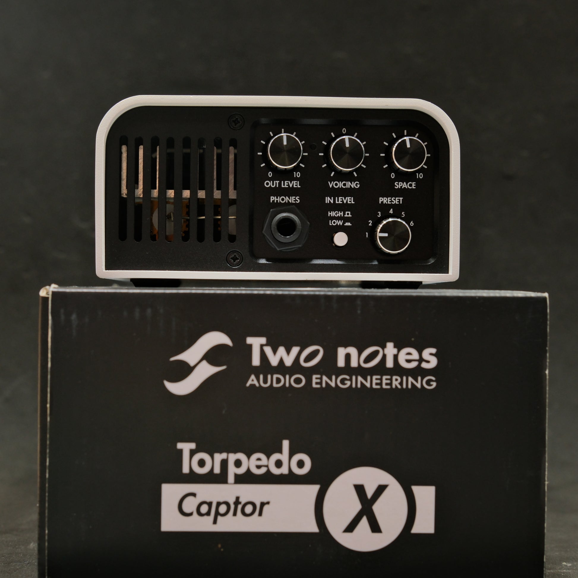 Two Notes Captor 16 Reactive Load Box - Pre-Owned