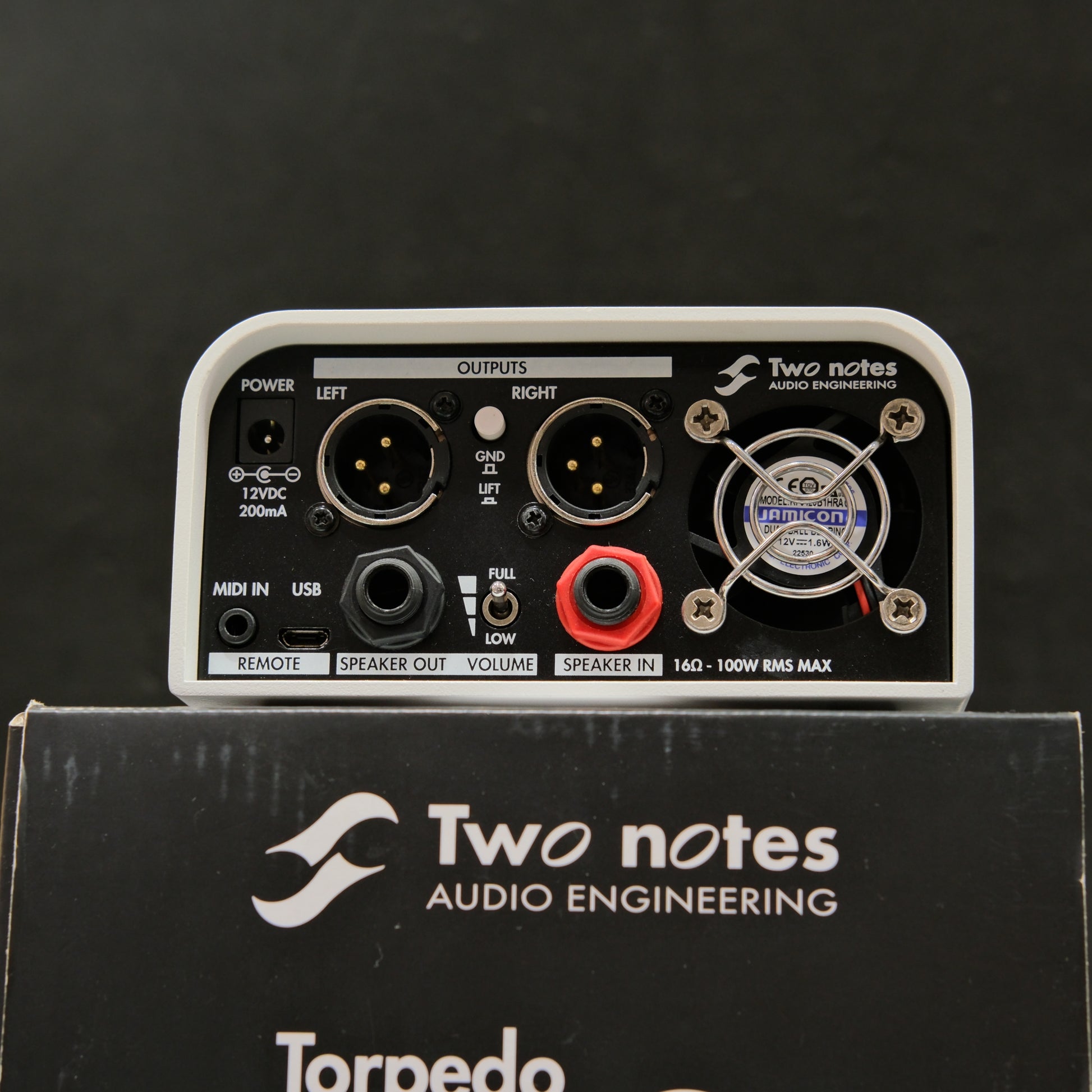 Two Notes Captor 16 Reactive Load Box - Pre-Owned