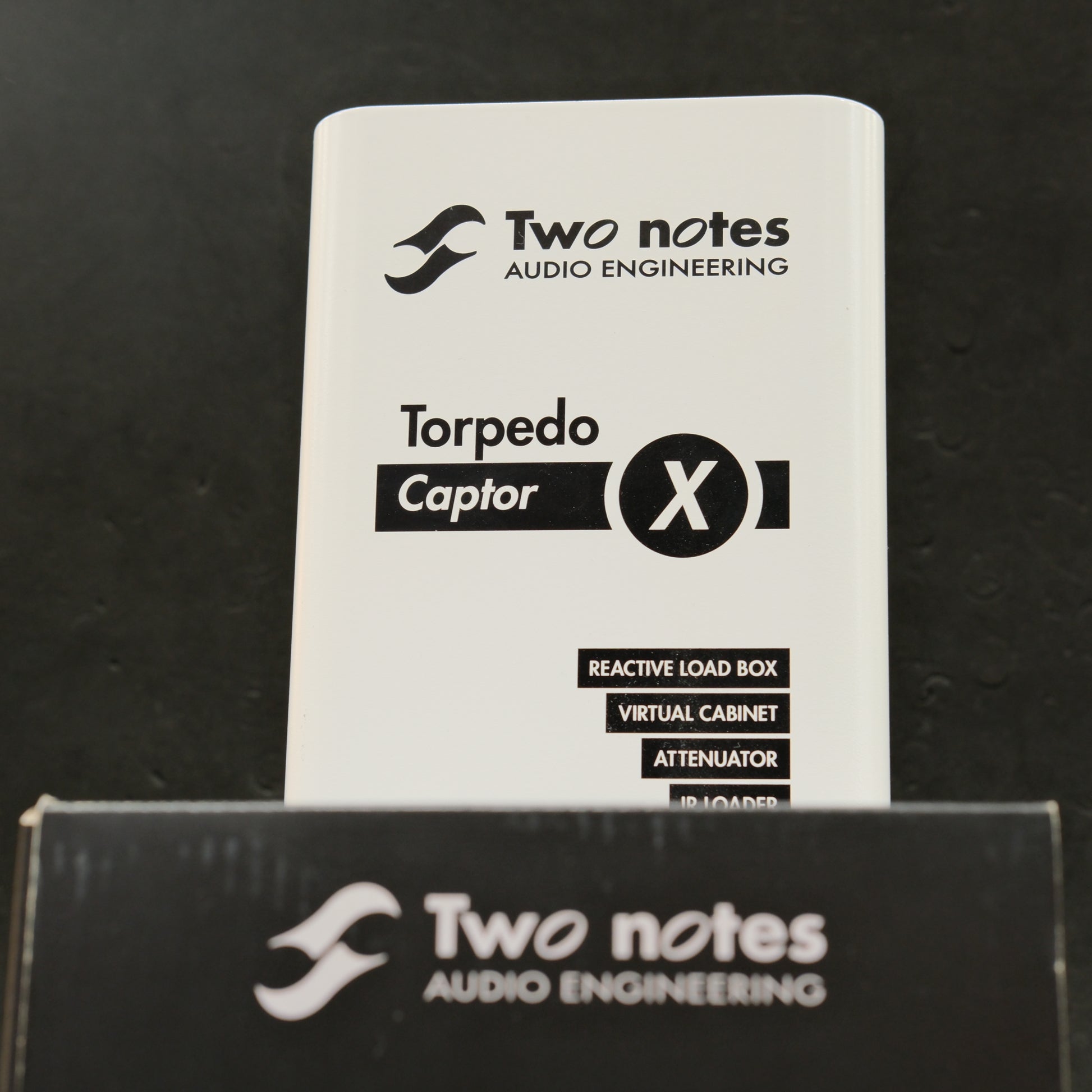 Two Notes Captor 16 Reactive Load Box - Pre-Owned