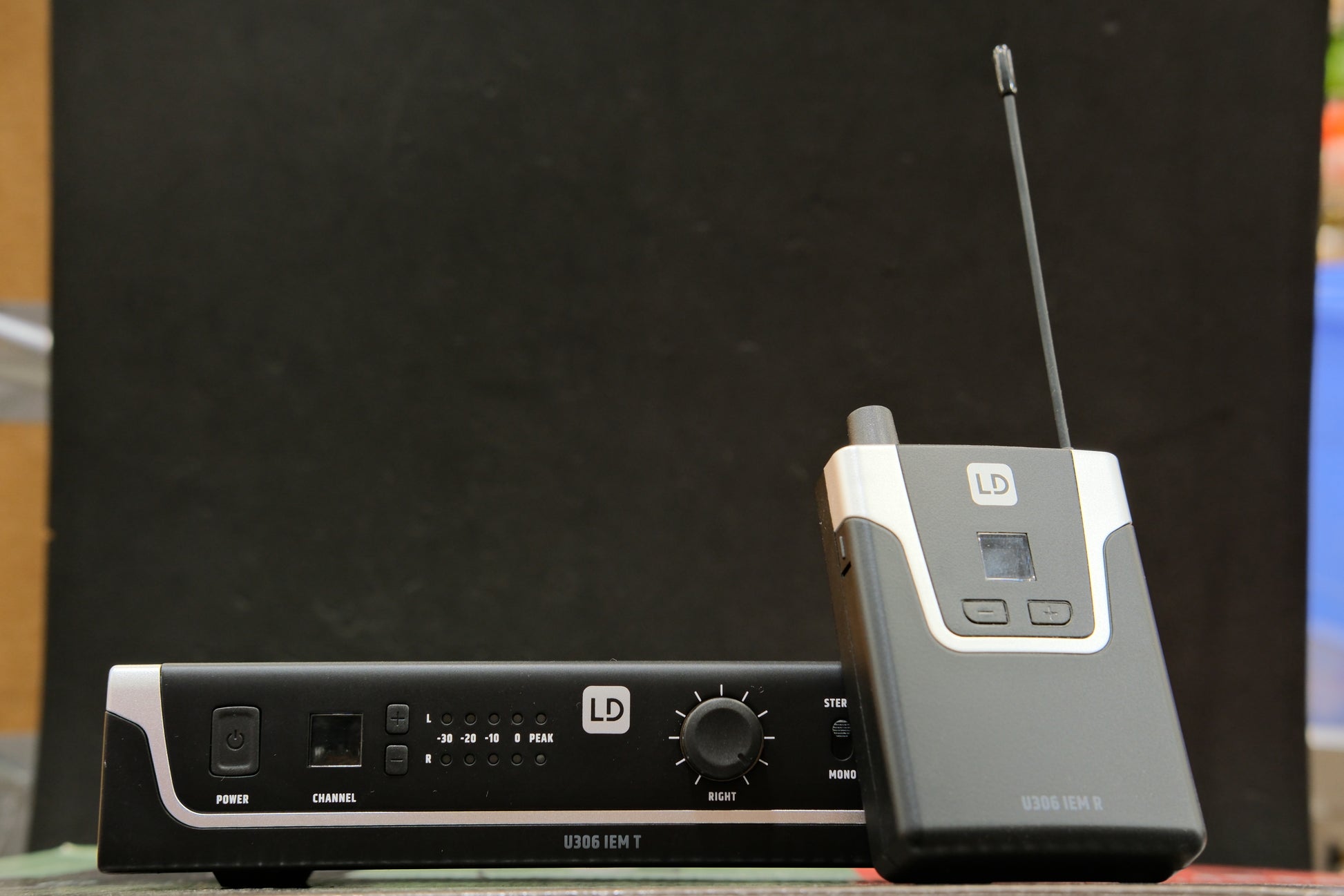 LD Systems U300 Wireless Monitor System - Pre-Owned