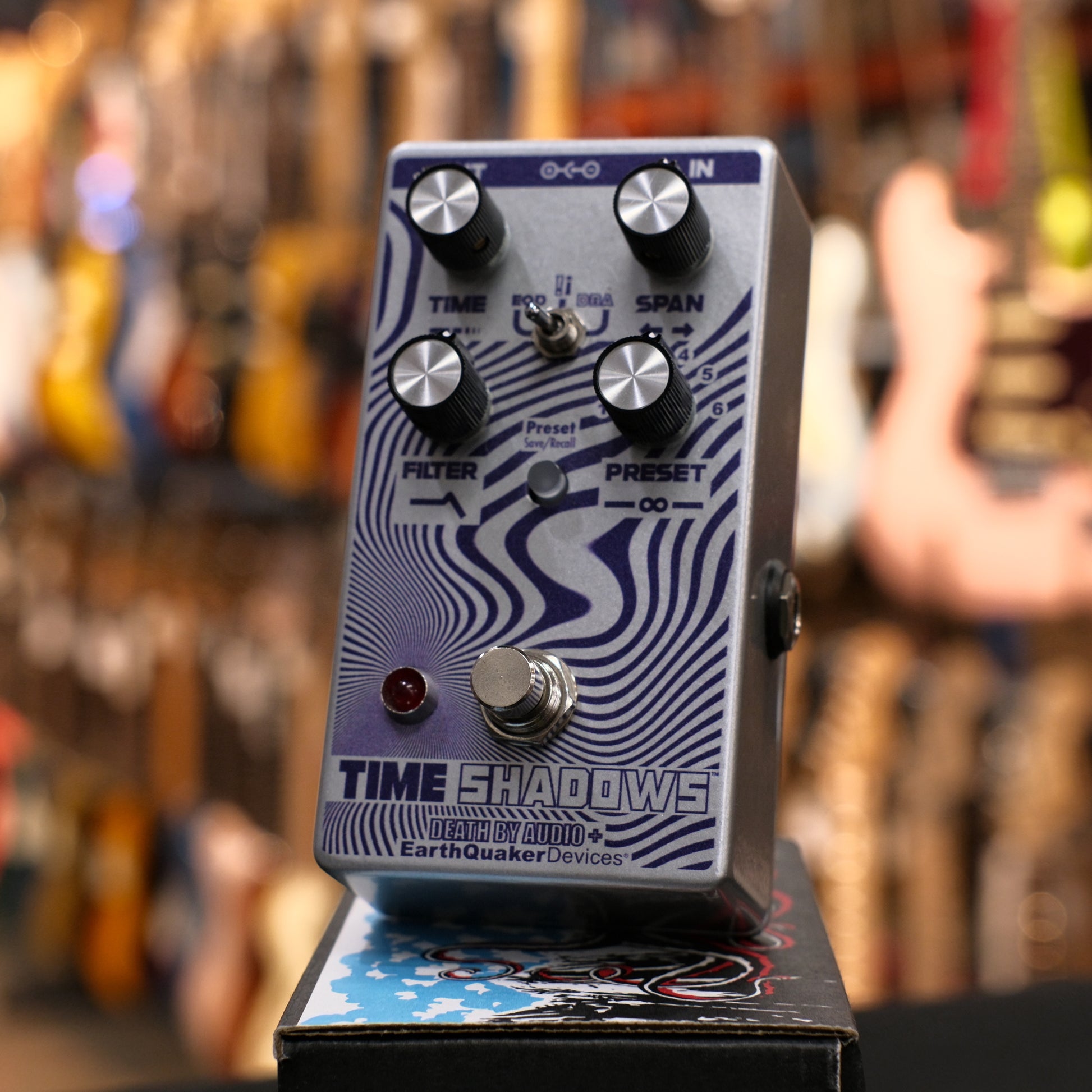EarthQuaker Devices Time Shadows - Pre-Owned