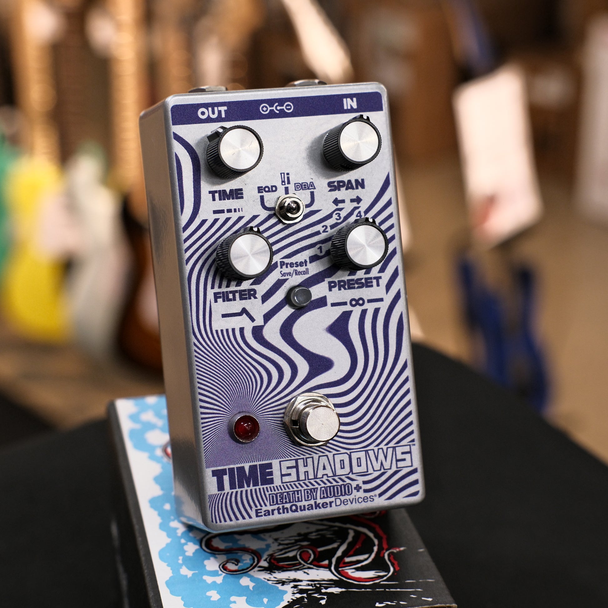 EarthQuaker Devices Time Shadows - Pre-Owned