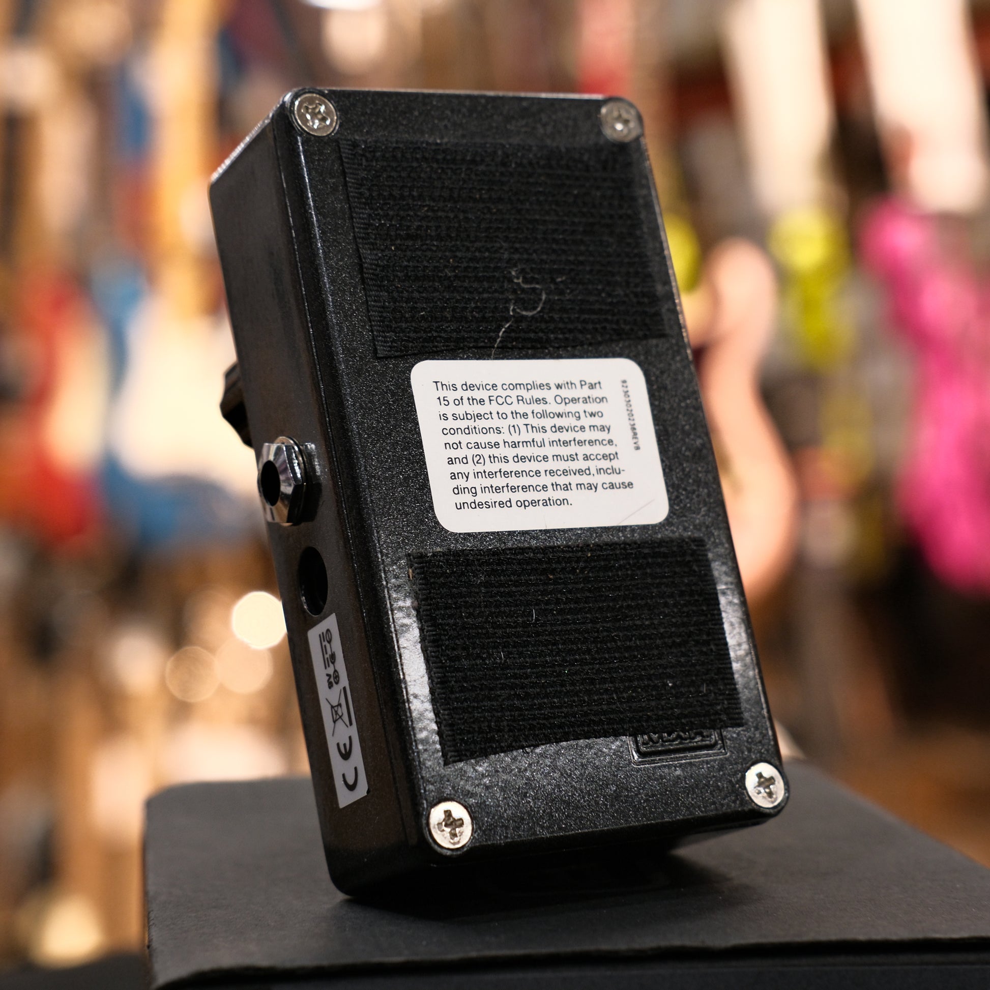 MXR Reverb Pedal w/Box - Pre-Owned