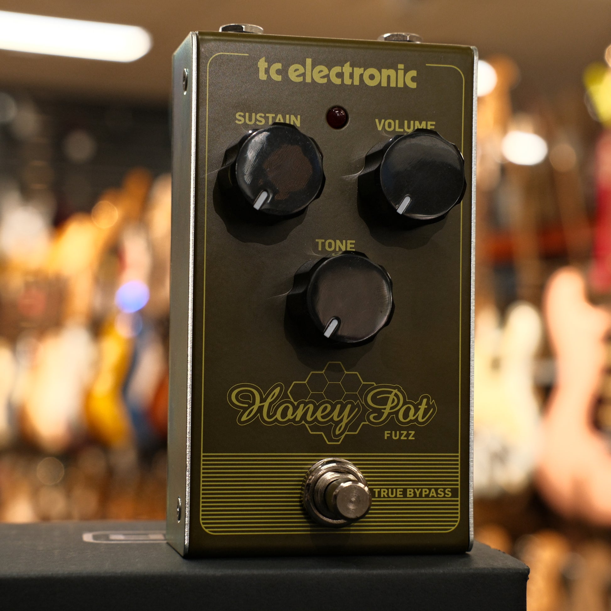 TC Electronic Honey Pot Fuzz Pedal - Pre-Owned