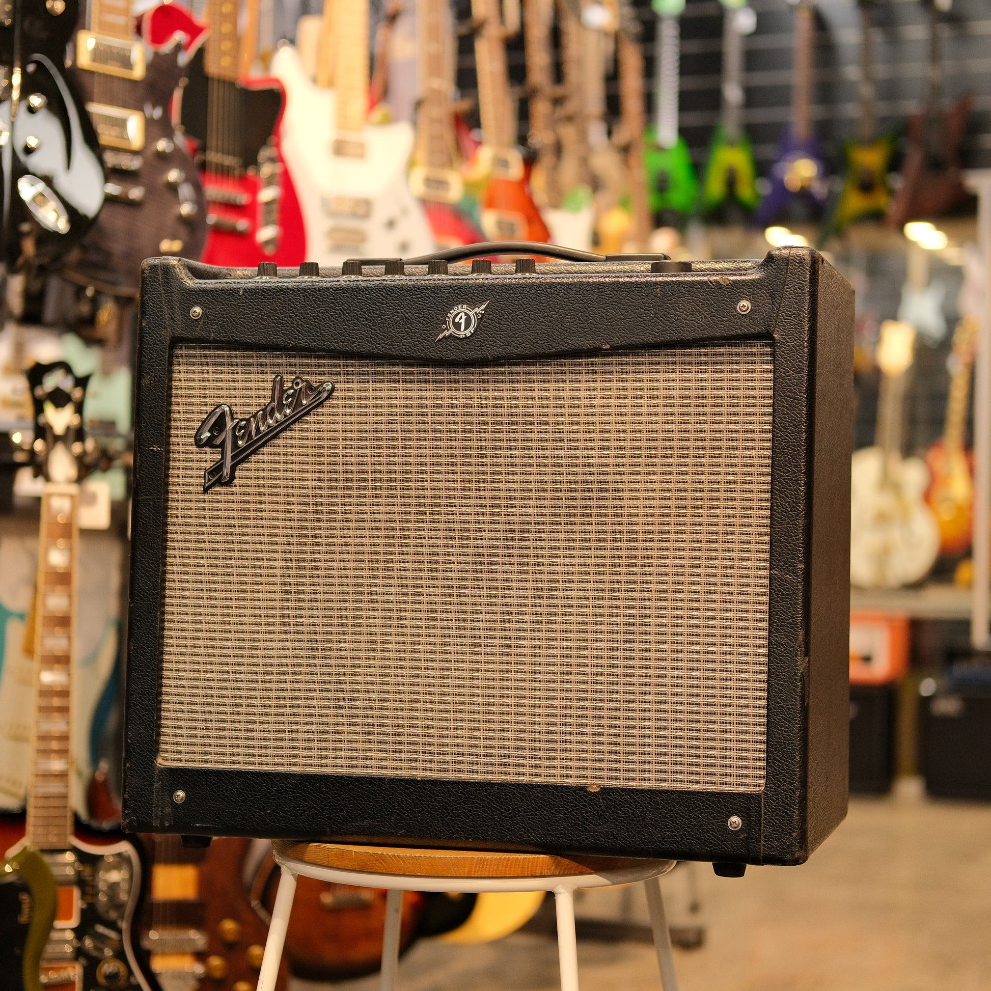 Fender Mustang III w/Footswitch - Pre-Owned