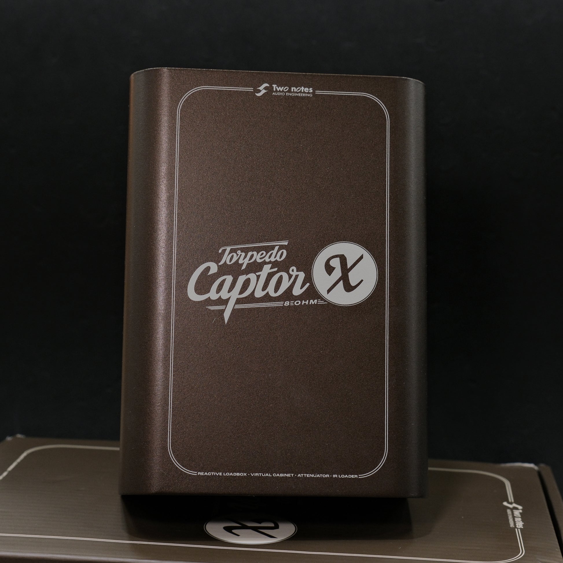 Two Notes Captor X 8ohm Reactive Load Box - Pre-Owned