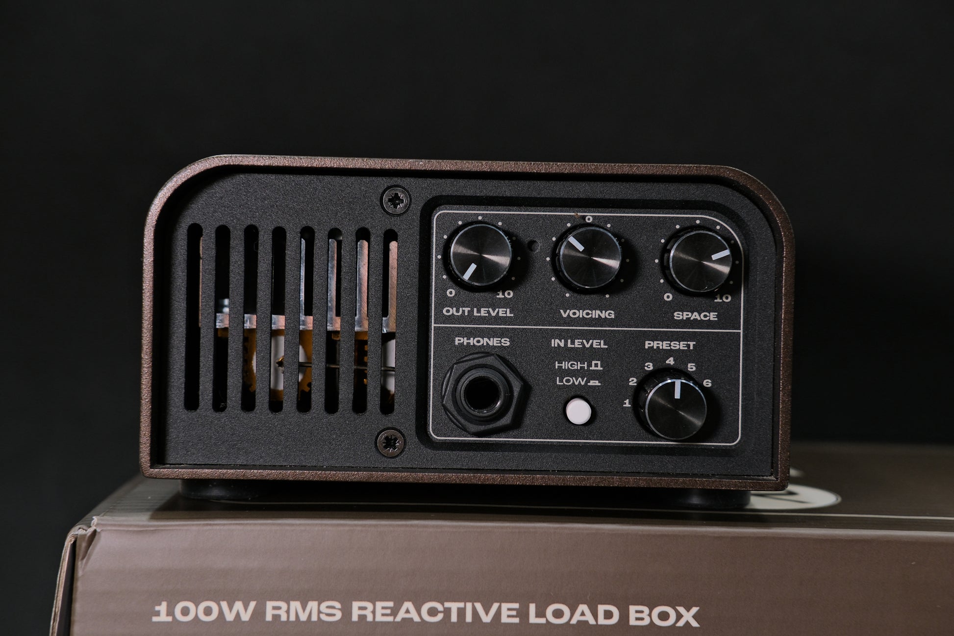 Two Notes Captor X 8ohm Reactive Load Box - Pre-Owned