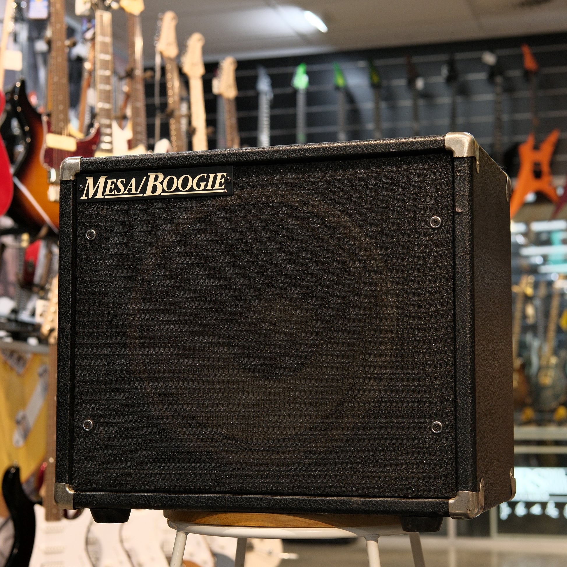 Mesa Boogie Vintage 1980's 1x12" EVM12 Cab - Pre-Owned
