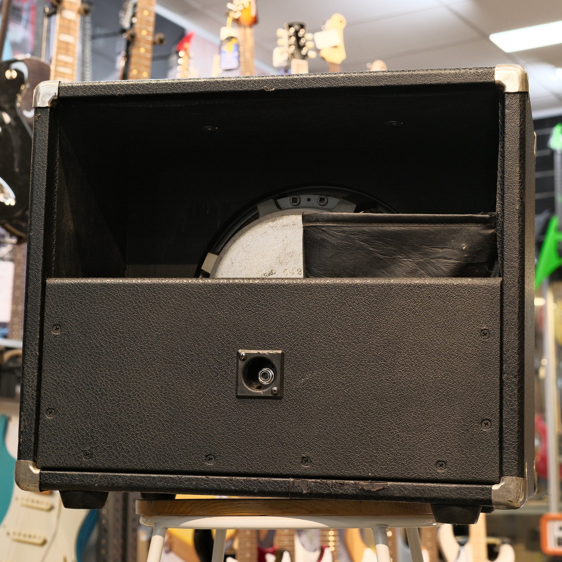 Mesa Boogie Vintage 1980's 1x12" EVM12 Cab - Pre-Owned