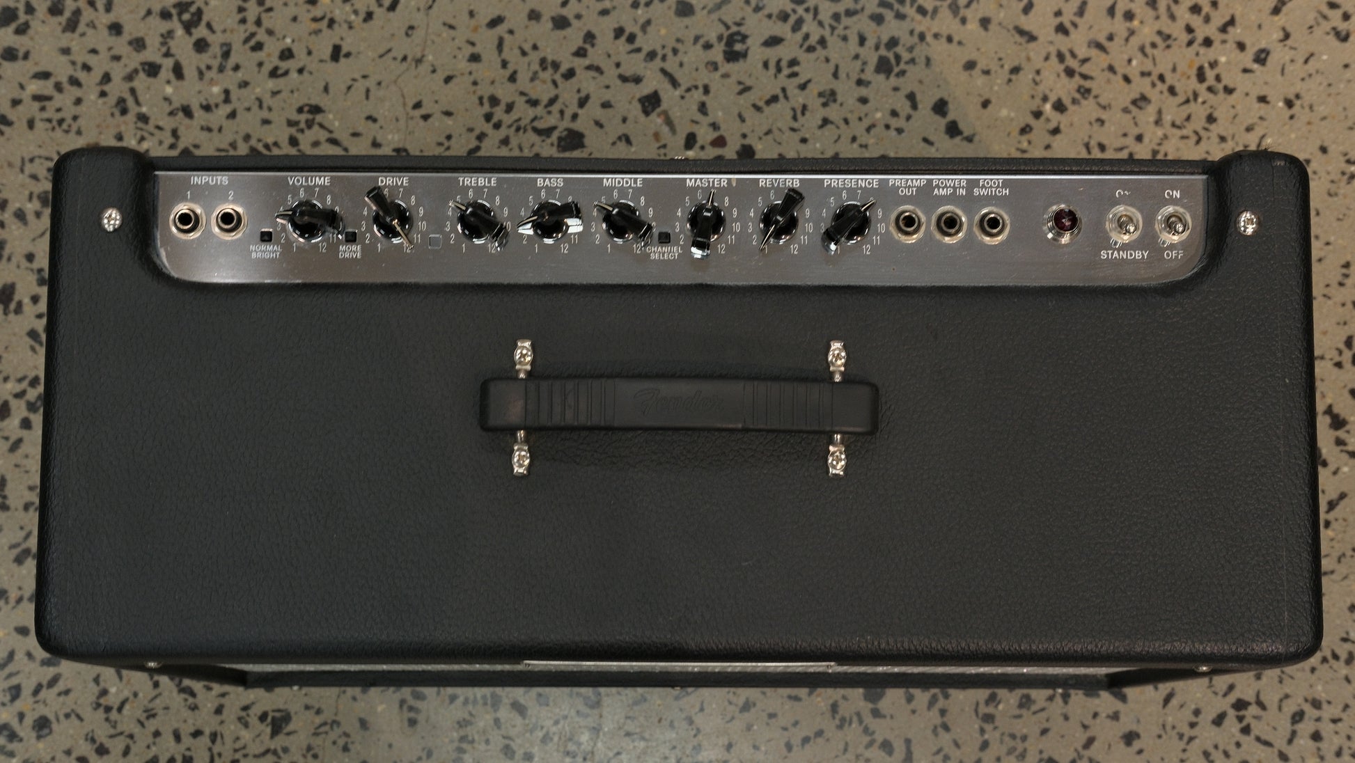 Fender Hot Rod Deluxe III 40w Combo - Pre-Owned