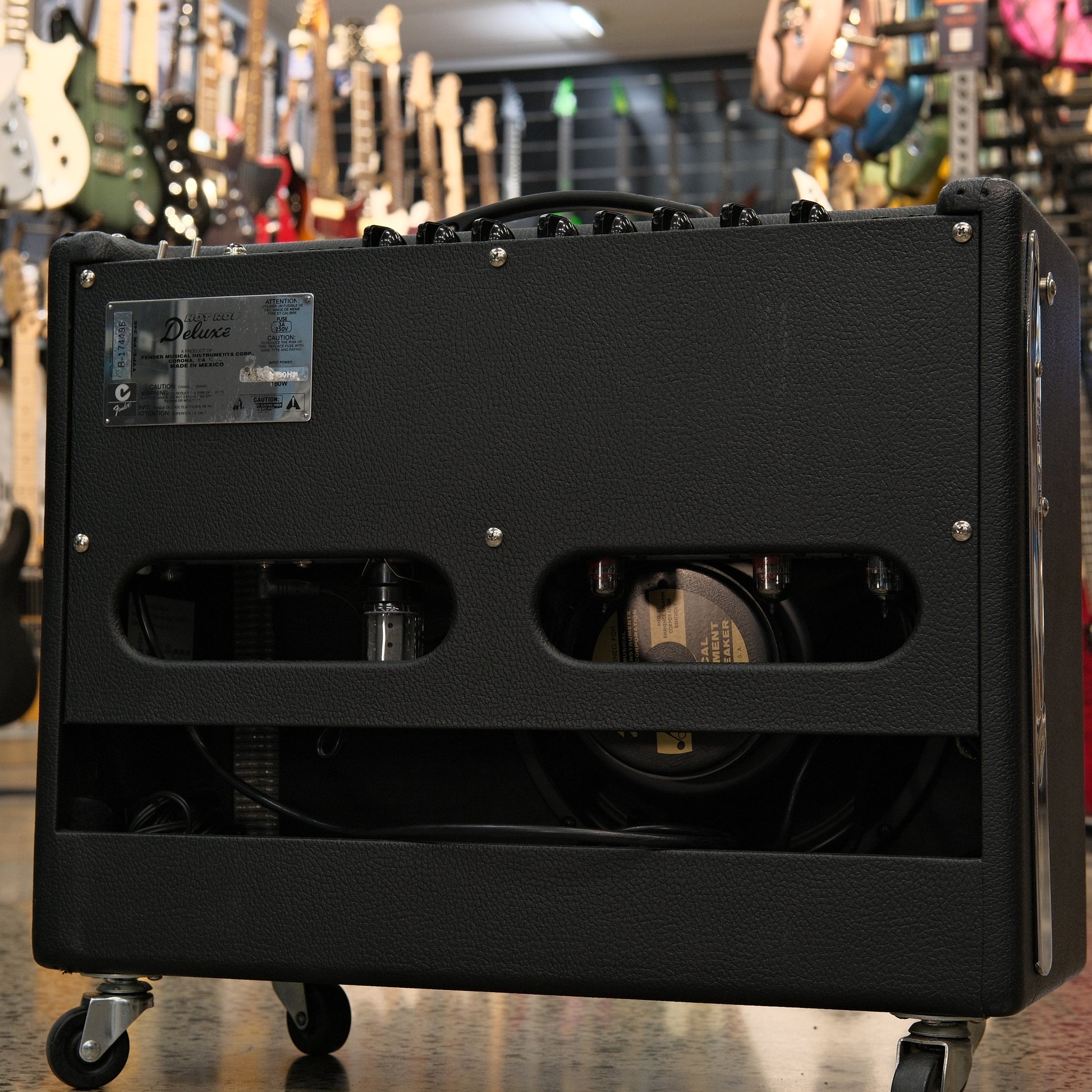 Fender Hot Rod Deluxe III 40w Combo - Pre-Owned