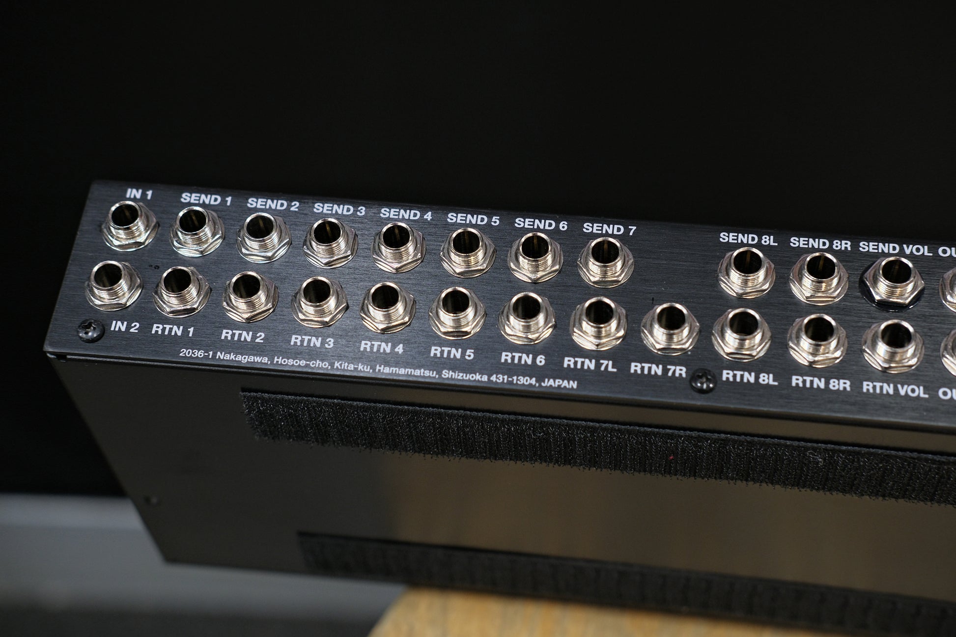 Boss ES8 Switcher - Pre-Owned