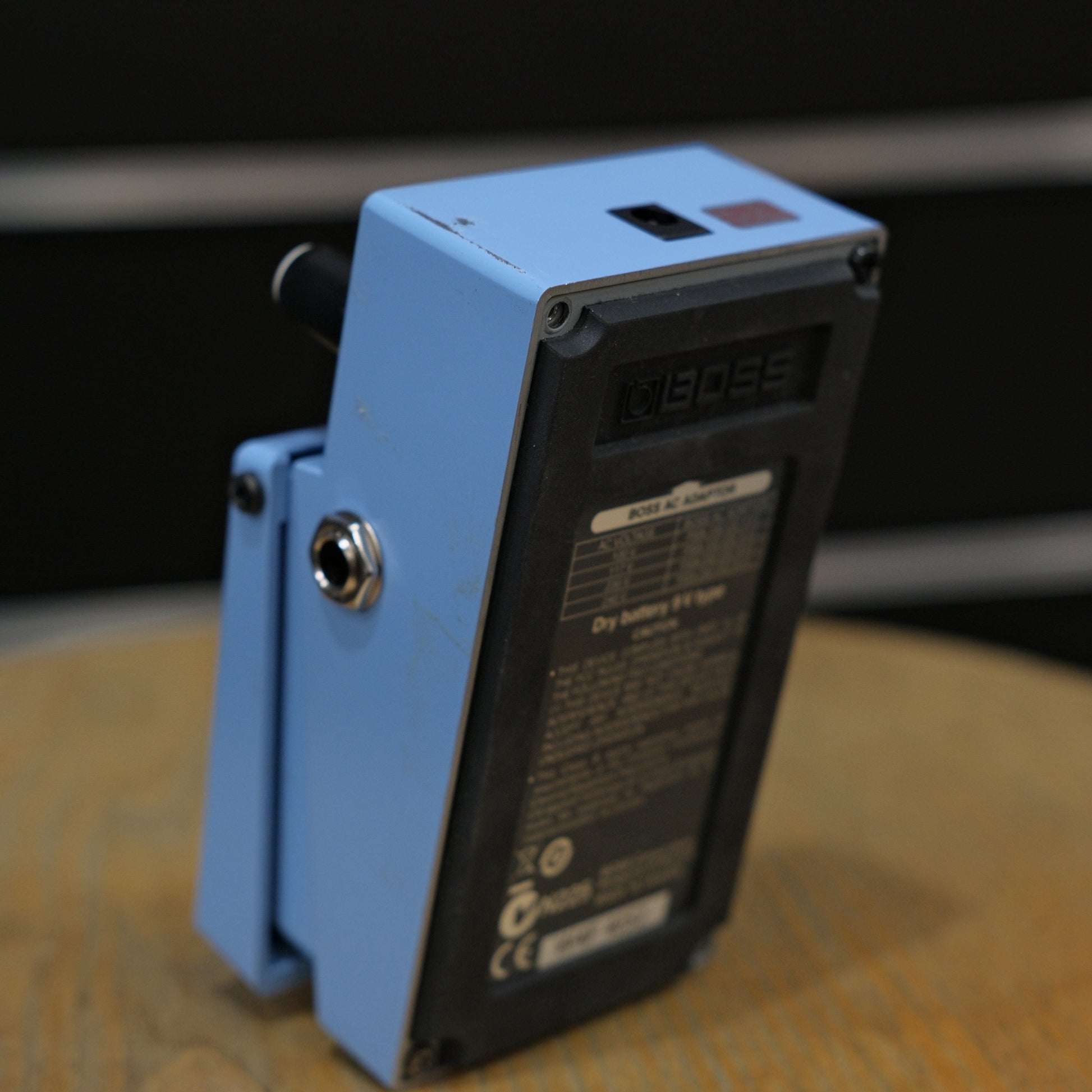 Boss CH1 Chorus Pedal - Pre-Owned