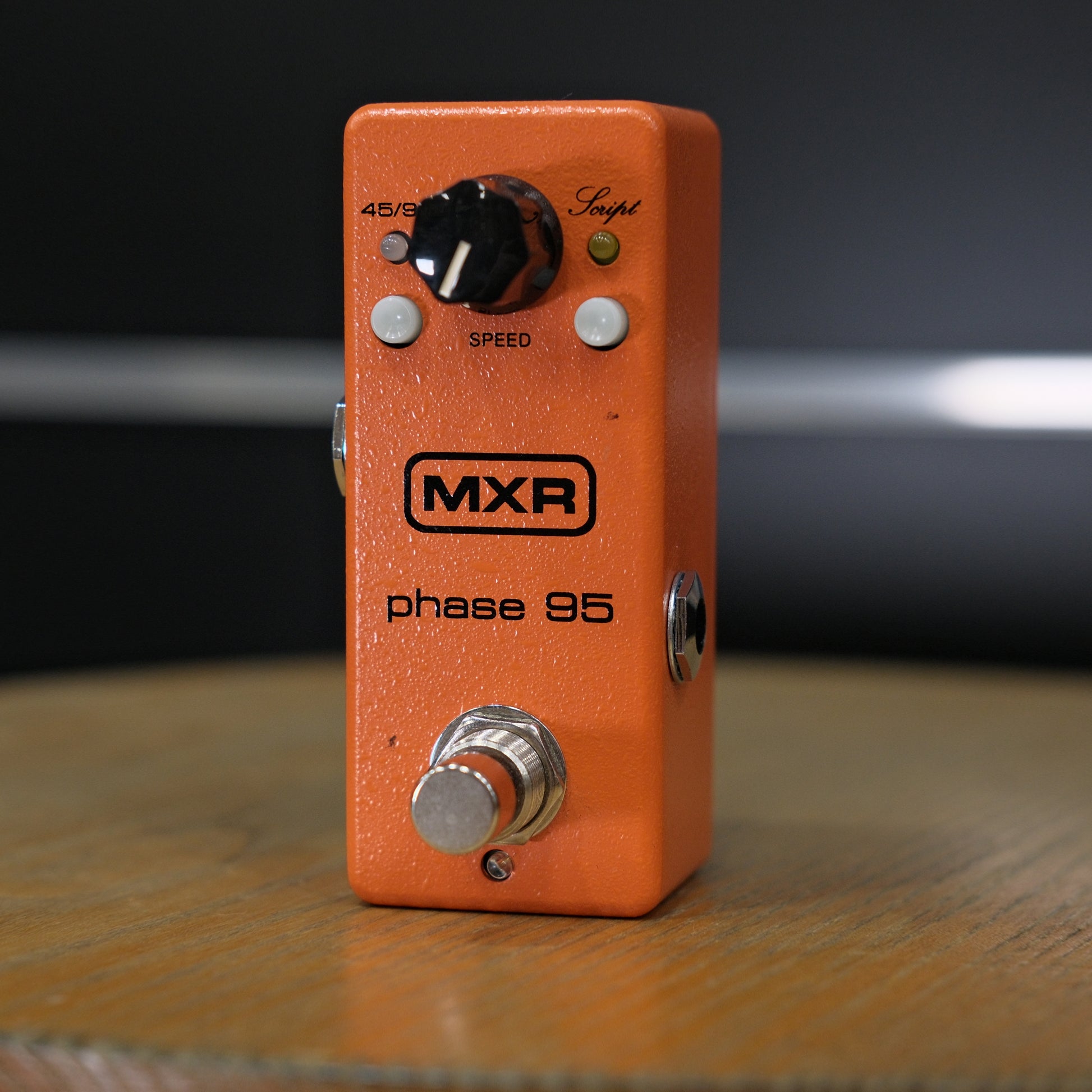 MXR PHASE95 Phaser Mini - Pre-Owned