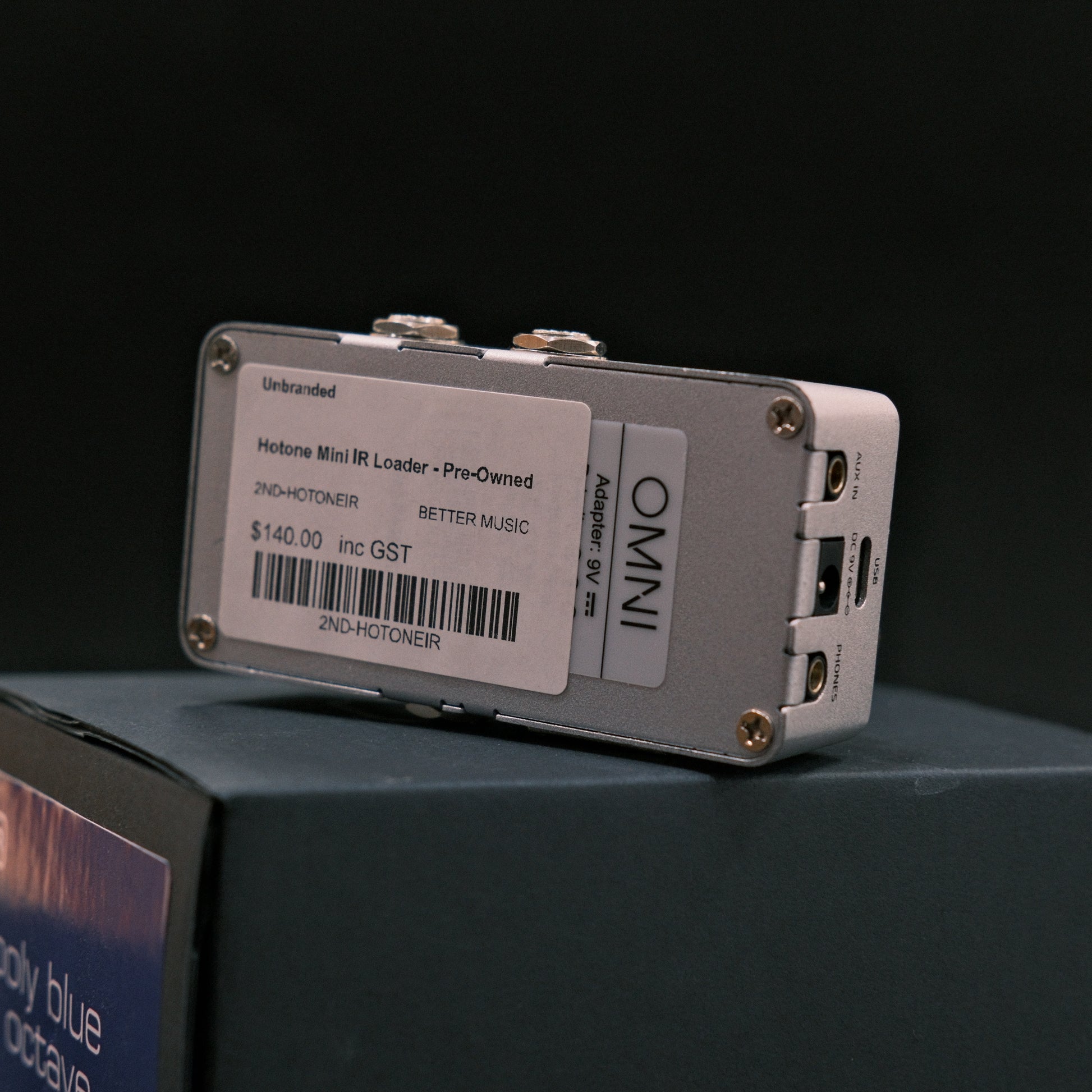 Hotone Mini IR Loader - Pre-Owned