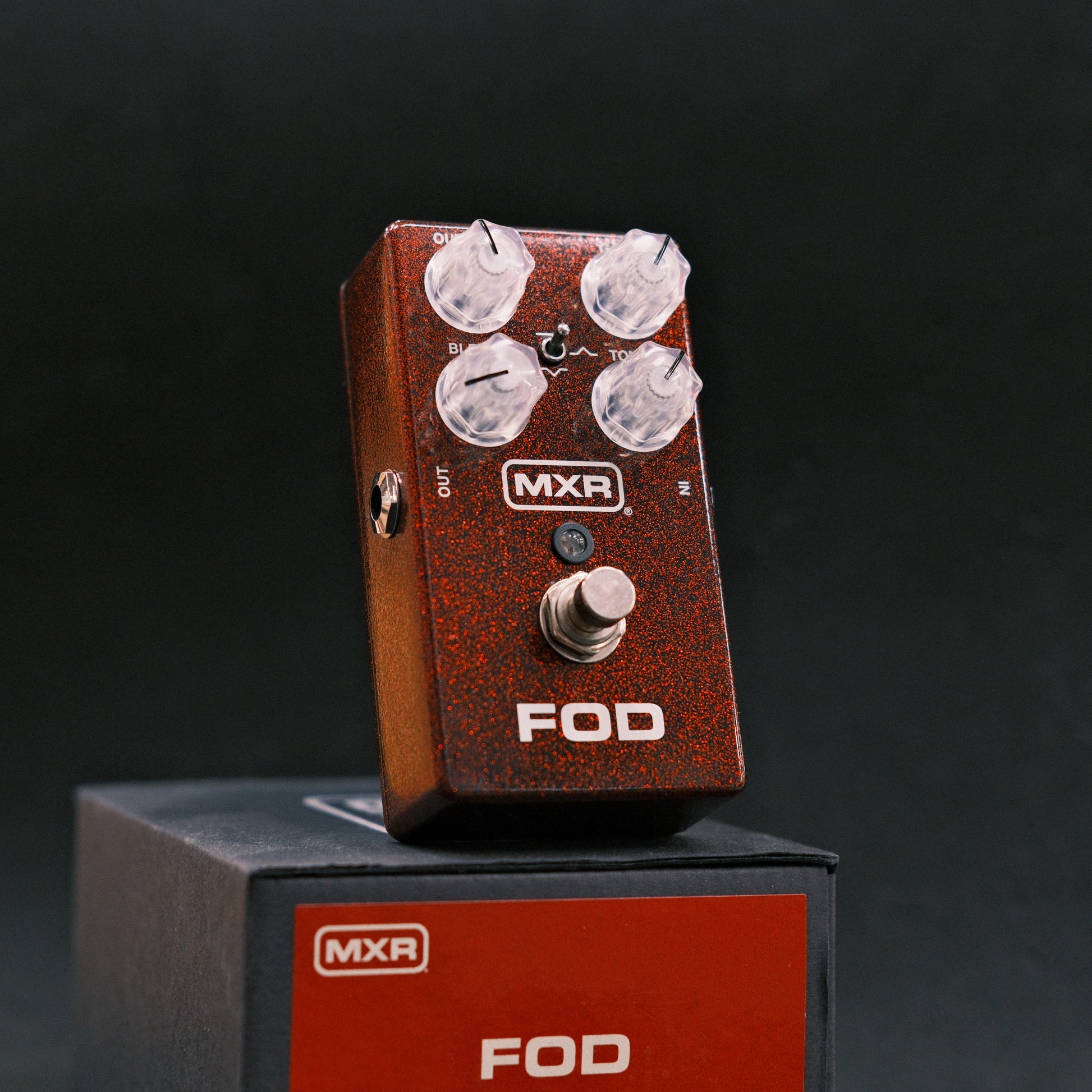 MXR FOD Preamp / Overdrive - Pre-Owned