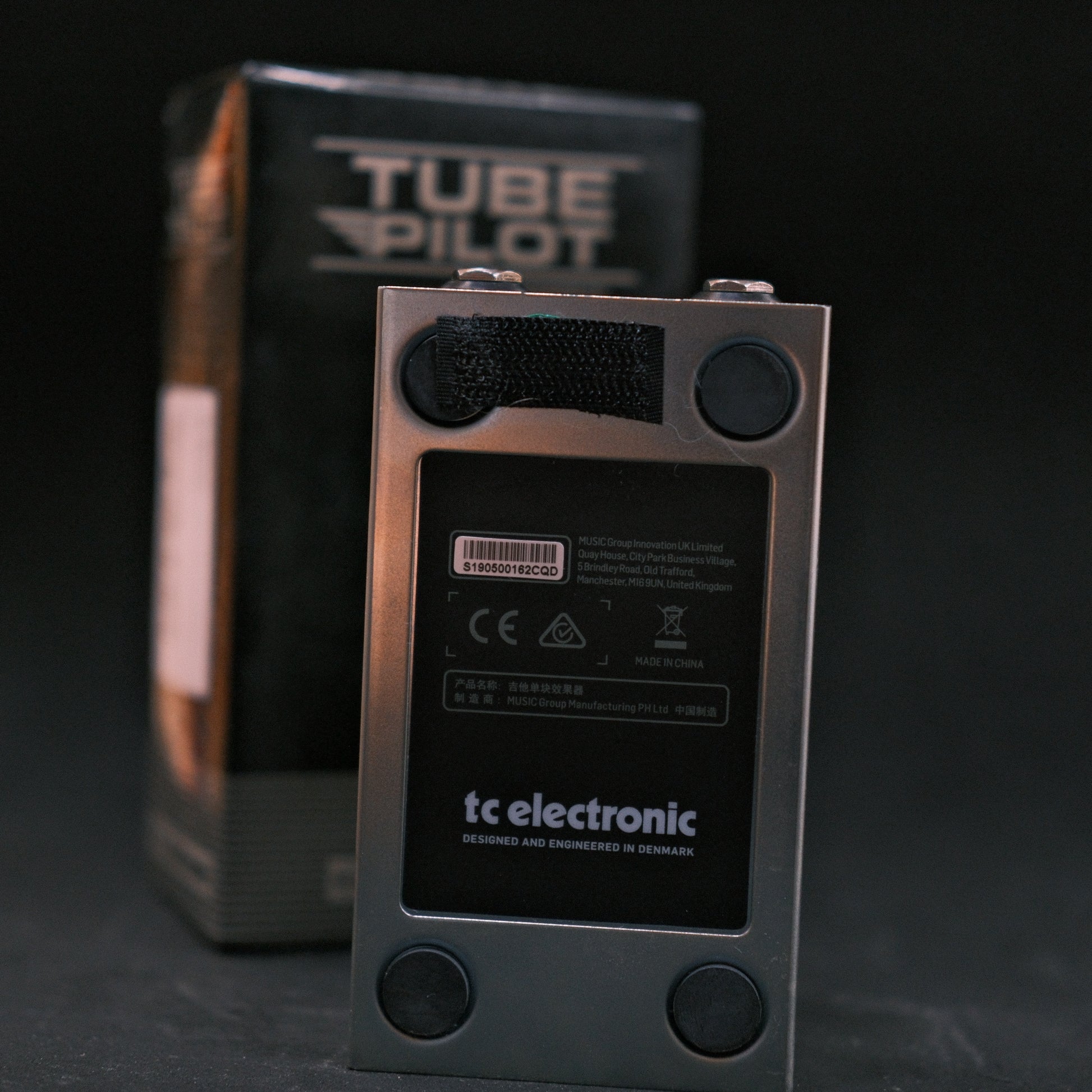 TC Electronic Tube Pilot Overdrive - Pre-Owned