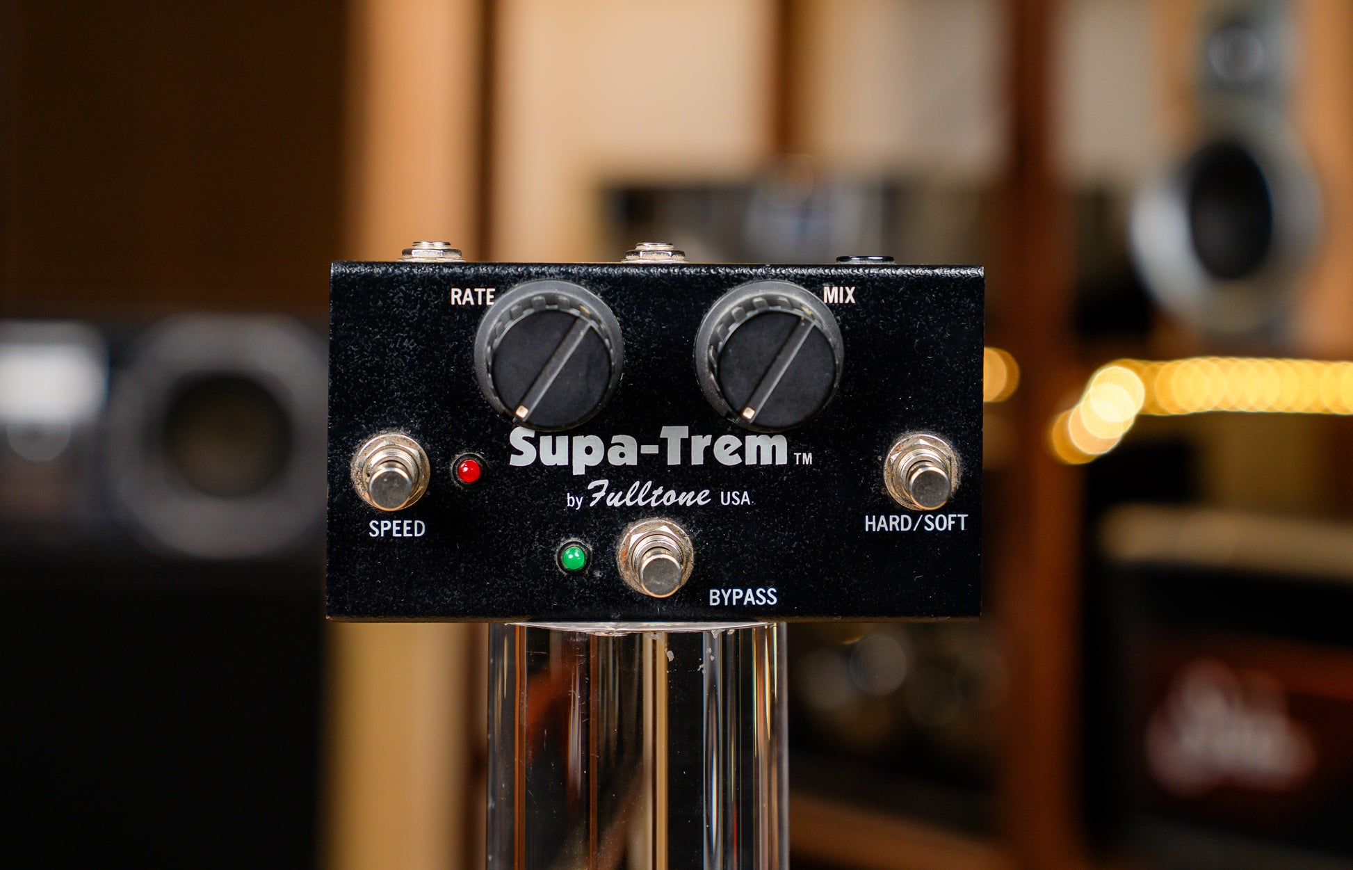 Fulltone USA Supa-Trem Tremolo Pedal - Pre-Owned