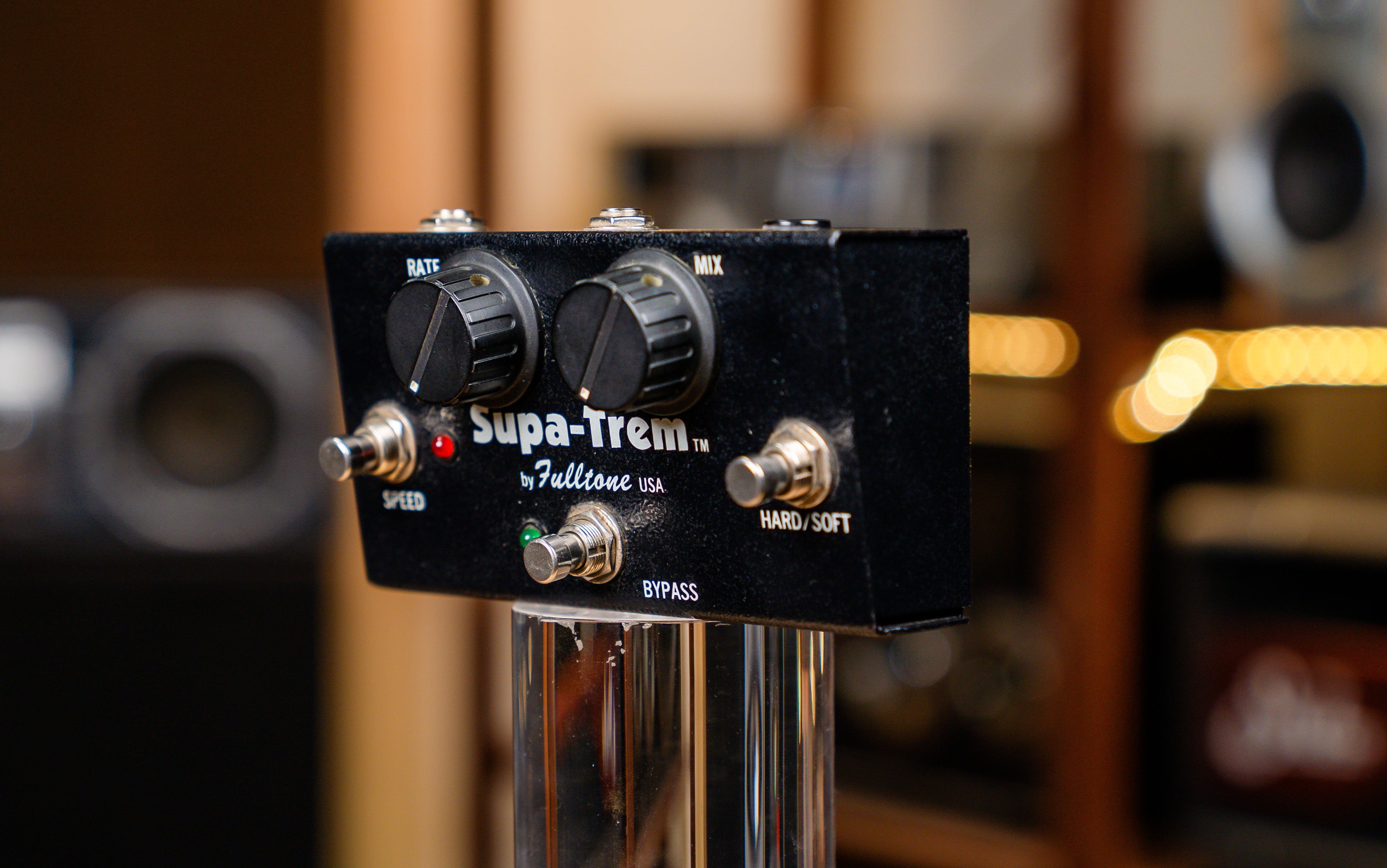 Fulltone USA Supa-Trem Tremolo Pedal - Pre-Owned | Better Music