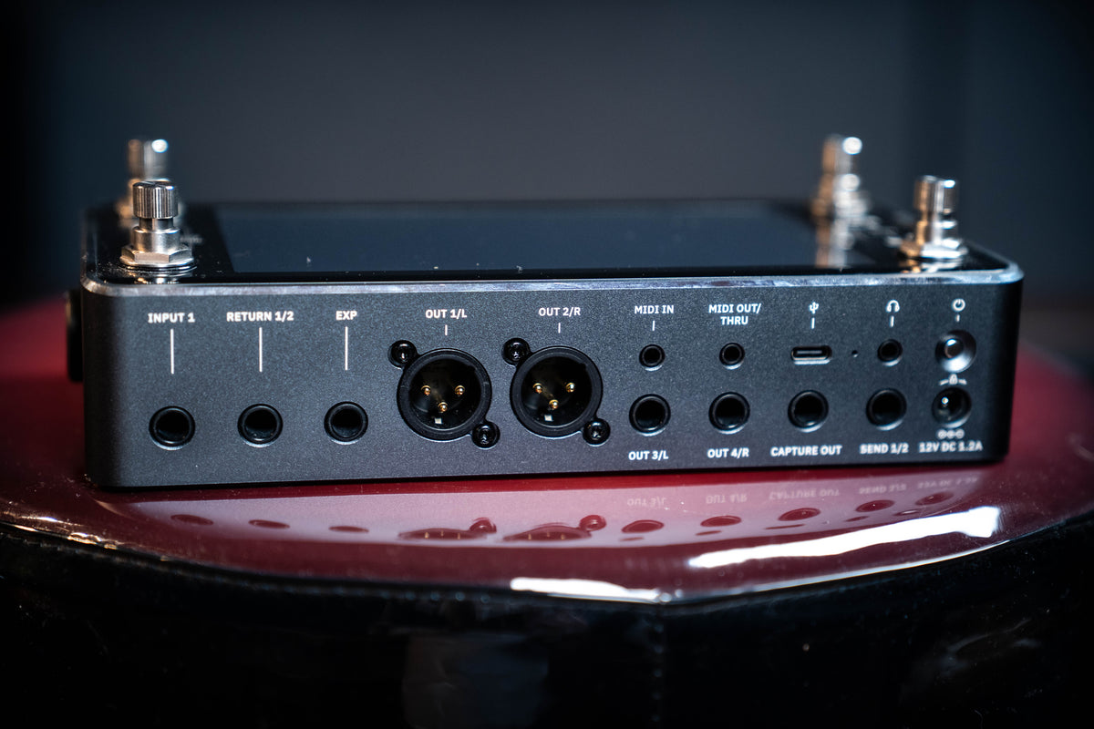 Neural DSP Quad Cortex Mini - Pre-Owned