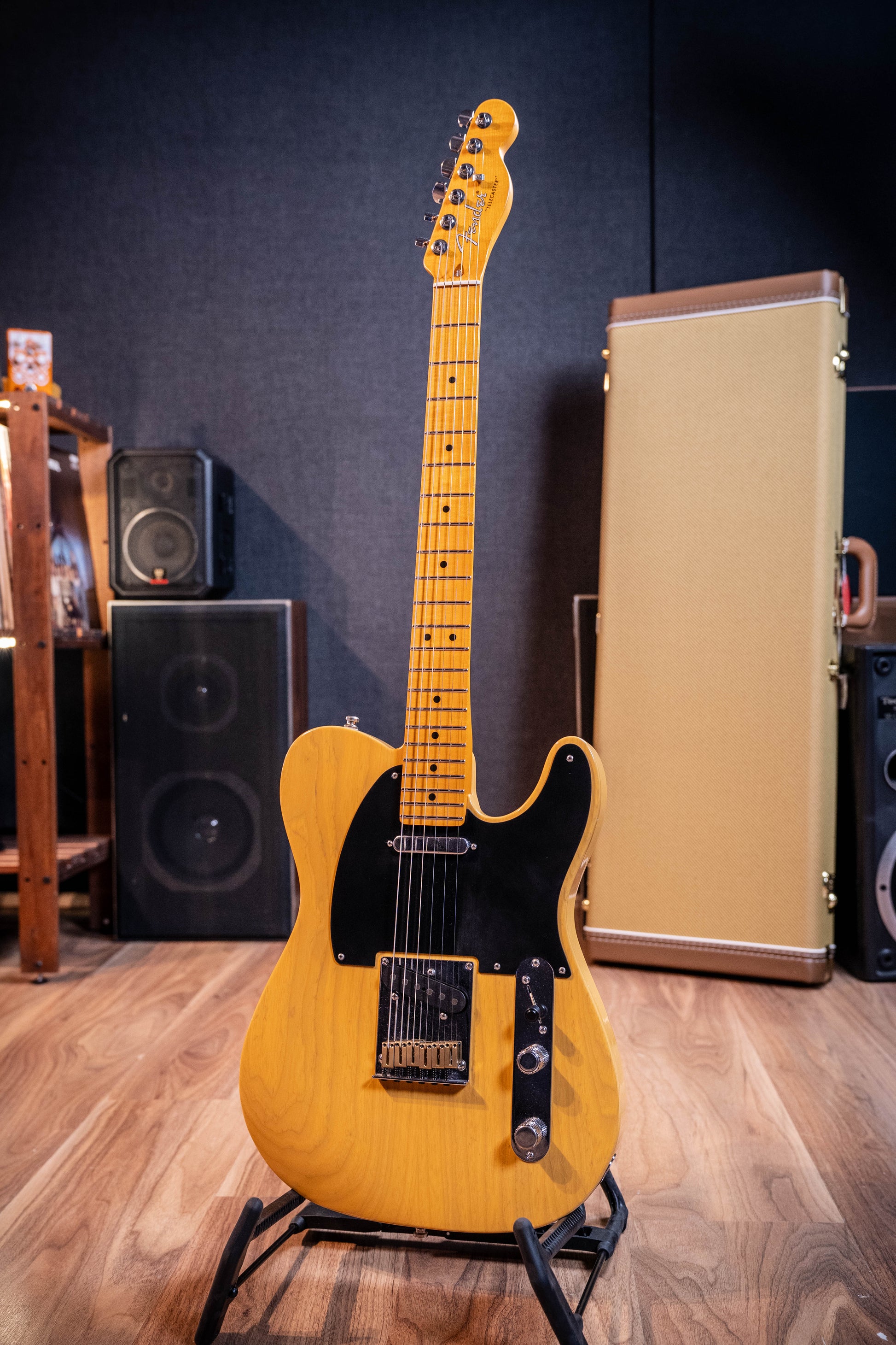 Fender Ultra Luxe Vintage 50s Telecaster w/Case - Pre-Owned