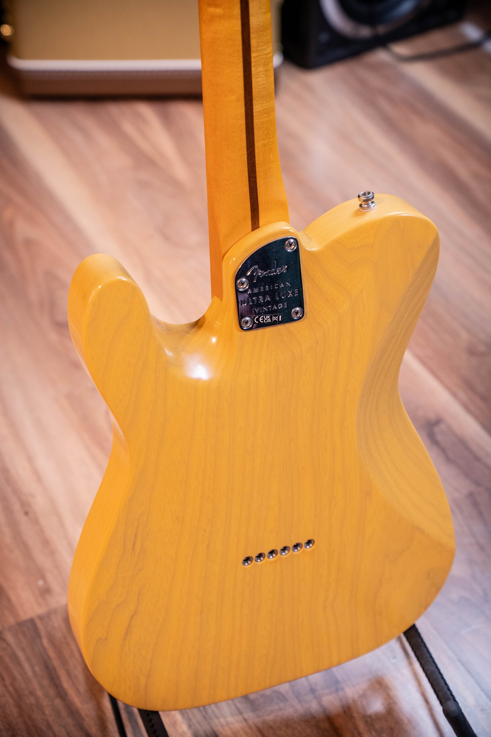 Fender Ultra Luxe Vintage 50s Telecaster w/Case - Pre-Owned