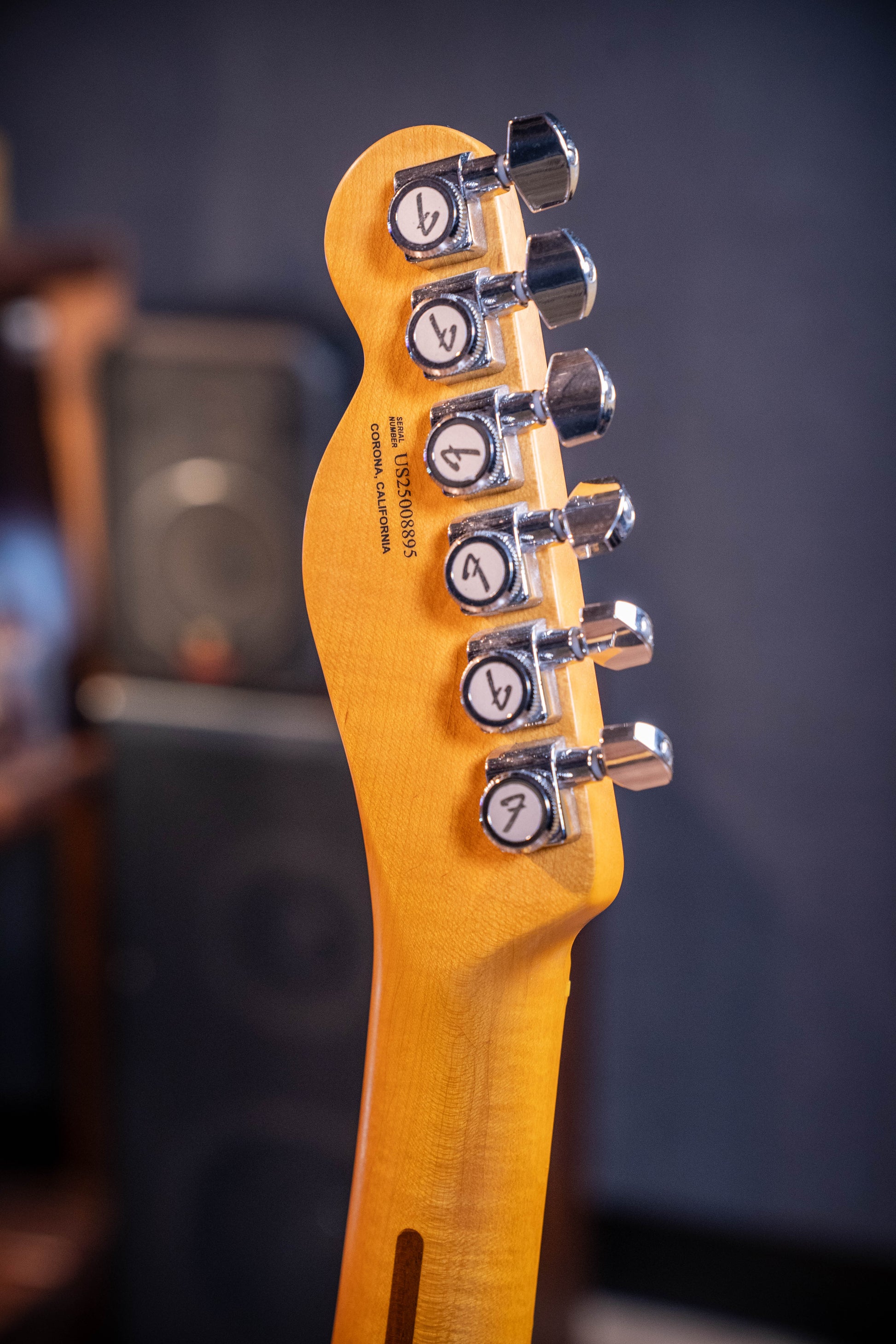Fender Ultra Luxe Vintage 50s Telecaster w/Case - Pre-Owned