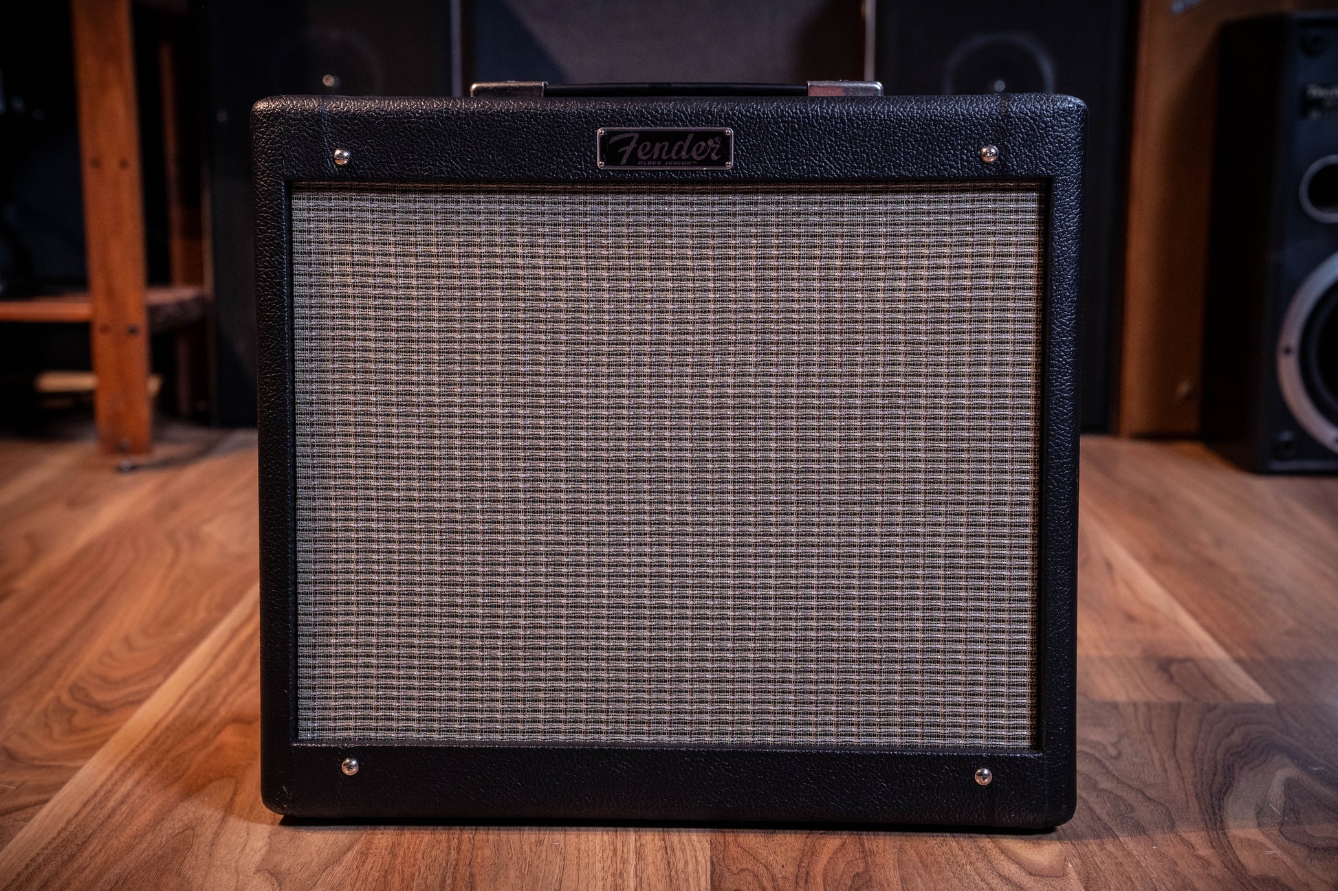 Fender Blues Junior IV w/Padded Cover - Pre-Owned