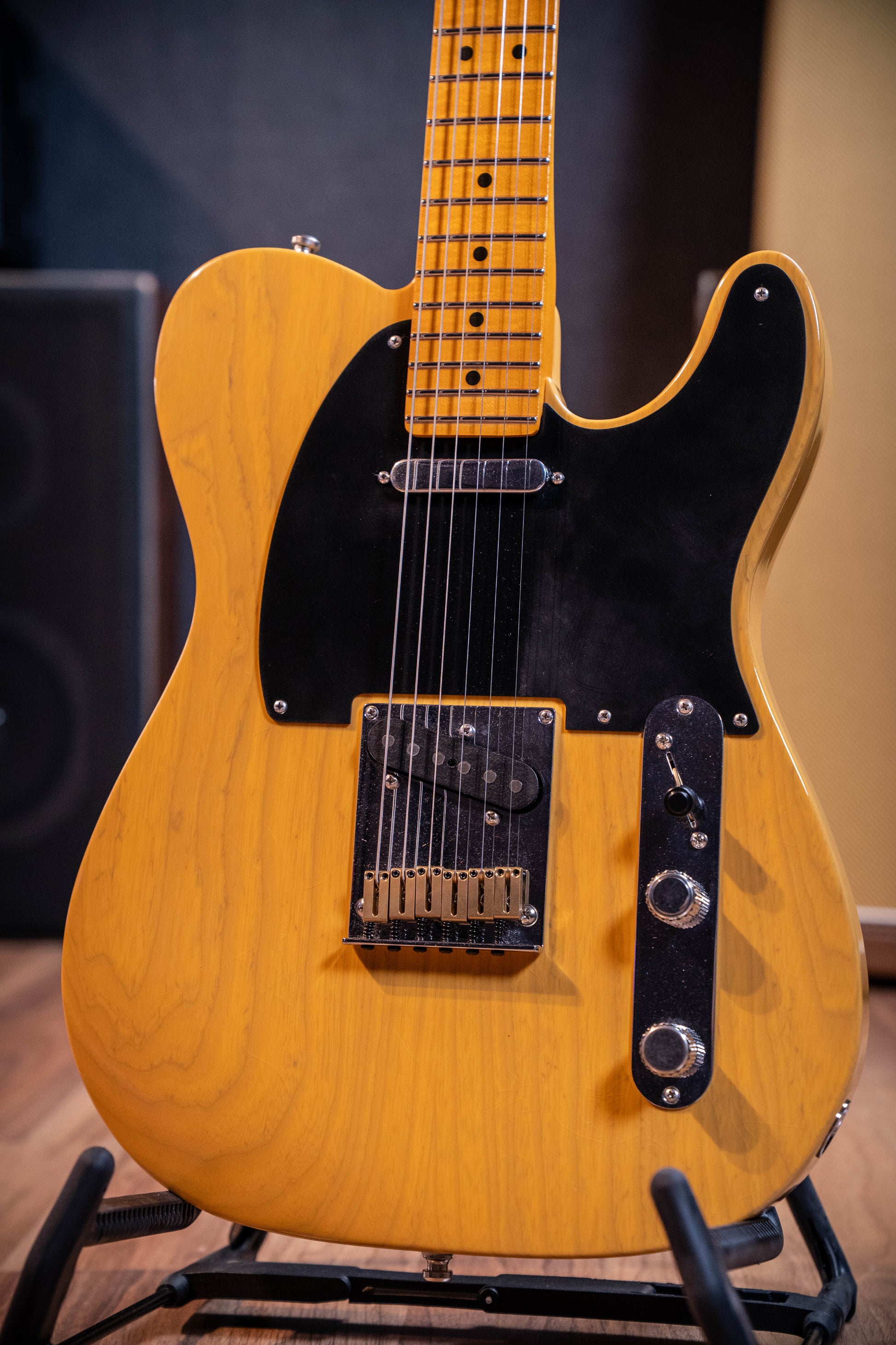 Fender Ultra Luxe Vintage 50s Telecaster w/Case - Pre-Owned