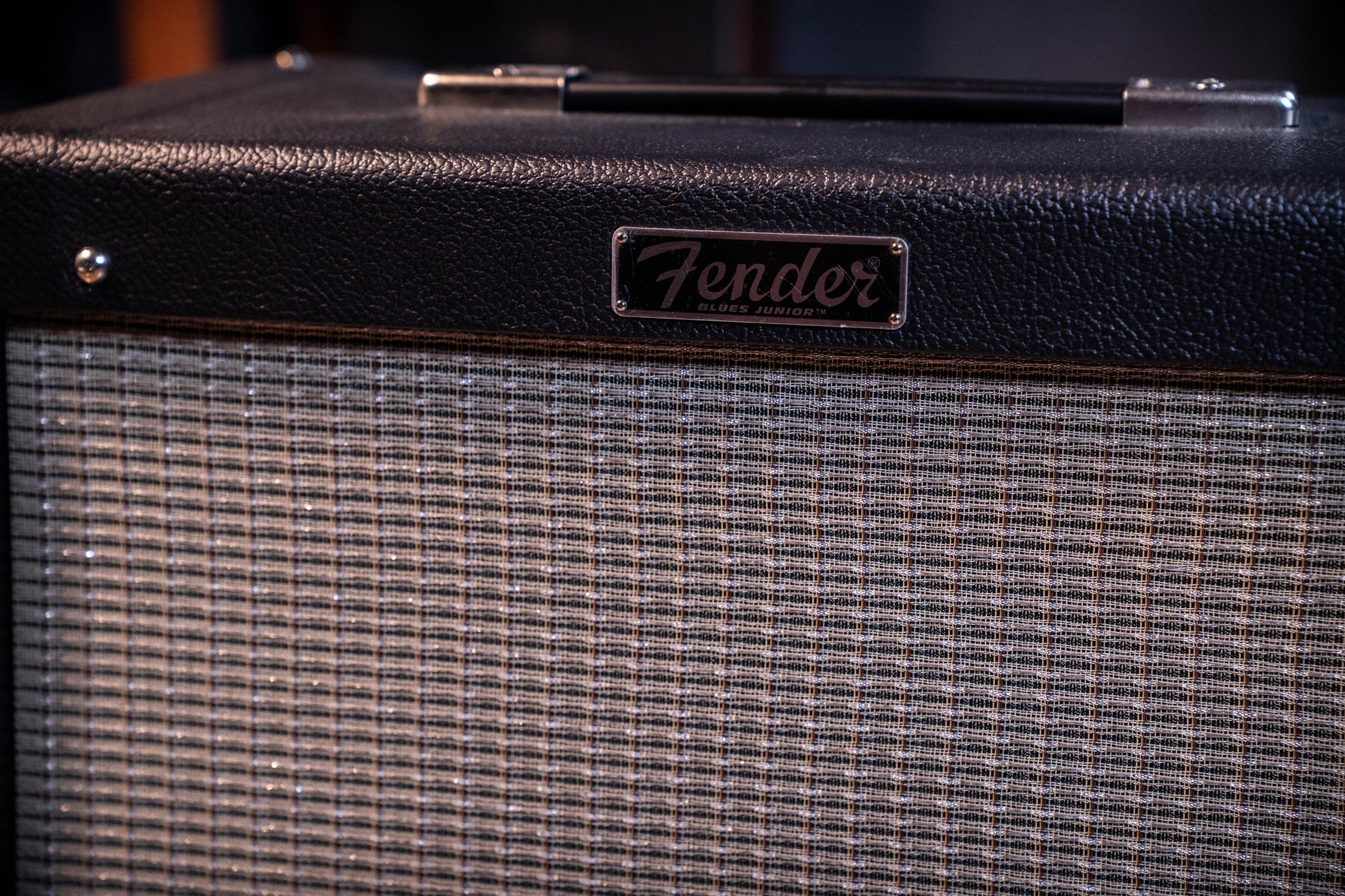 Fender Blues Junior IV w/Padded Cover - Pre-Owned